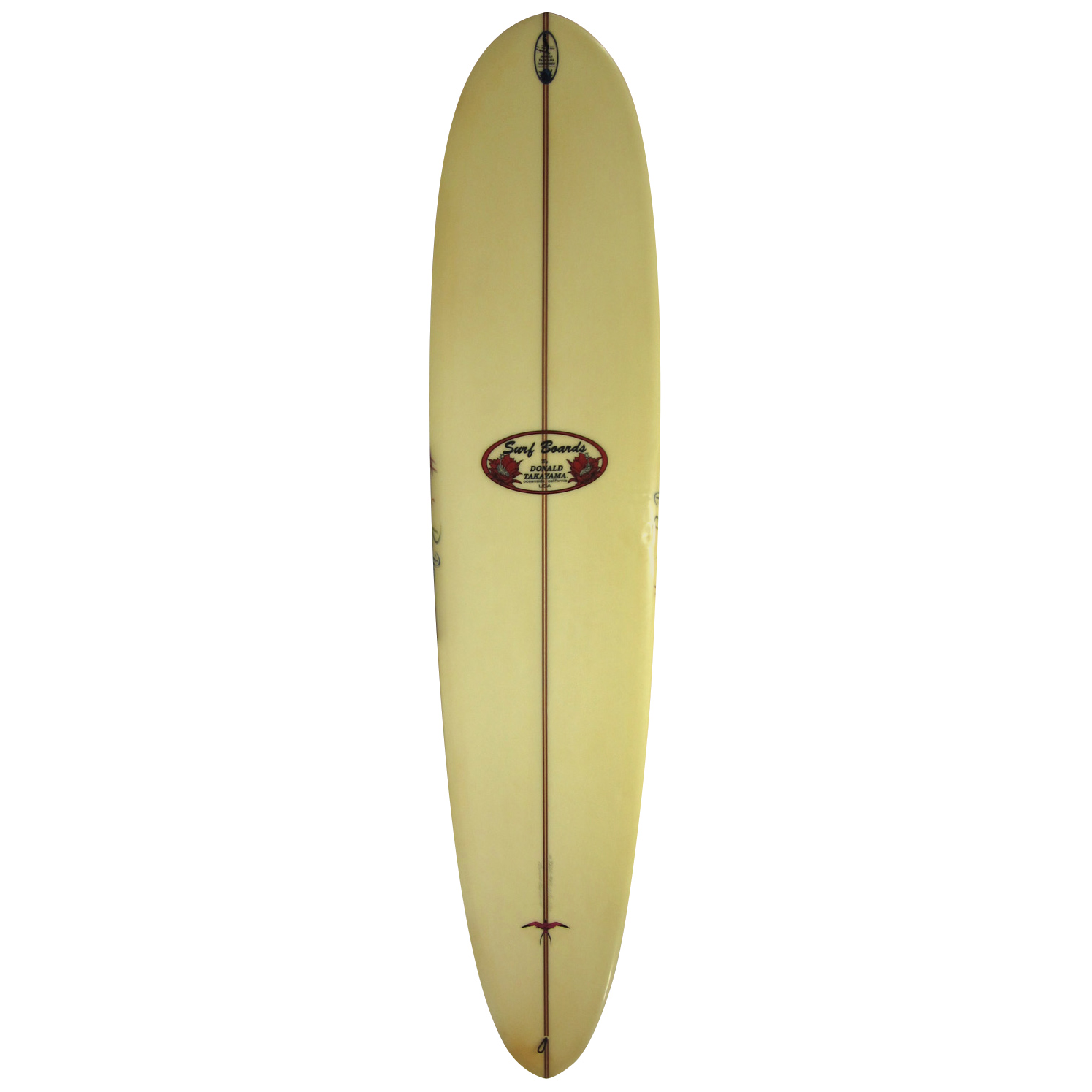 HAWAIIAN PRO DESIGNS  / 90`S DT2 Shaped By Donald Takayama 