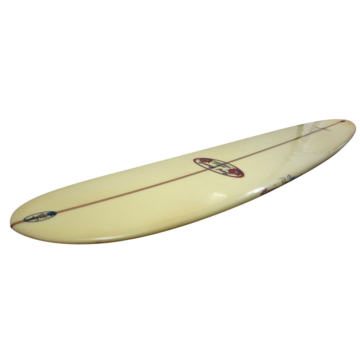 HAWAIIAN PRO DESIGNS  / 90`S DT2 Shaped By Donald Takayama 