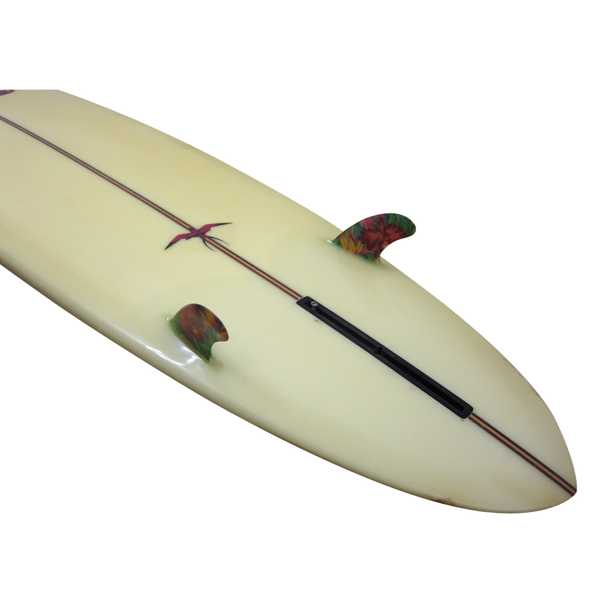 HAWAIIAN PRO DESIGNS  / 90`S DT2 Shaped By Donald Takayama 