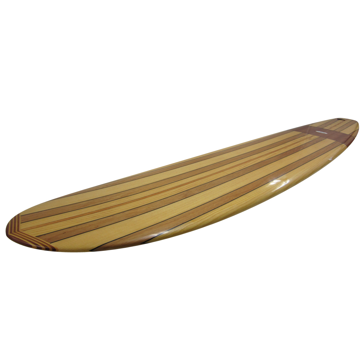 VELZY / 10`8 Classic Woody Surftech