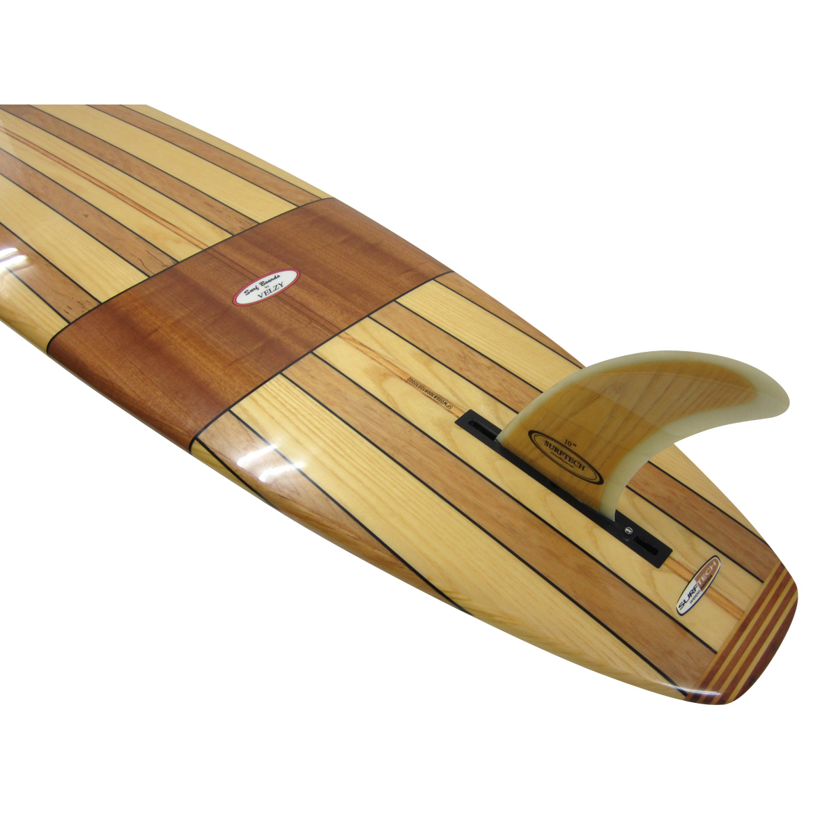 VELZY / 10`8 Classic Woody Surftech