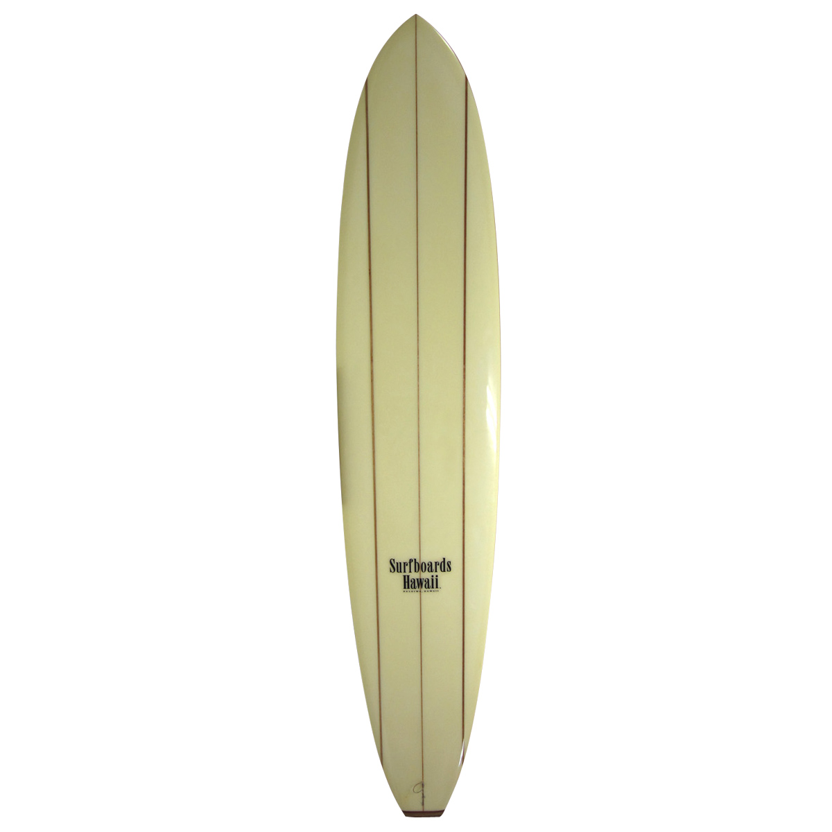  / Surfboard Hawaii / 9`6 Glider Special Clark Form Shaped By HANK BYZAK 