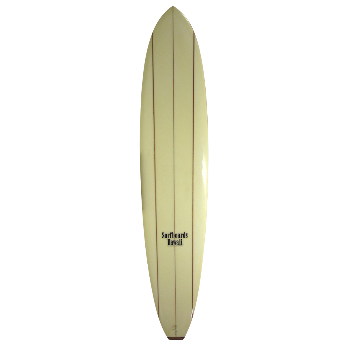 Surfboard Hawaii / 9`6 Glider Special Clark Form Shaped By HANK BYZAK 