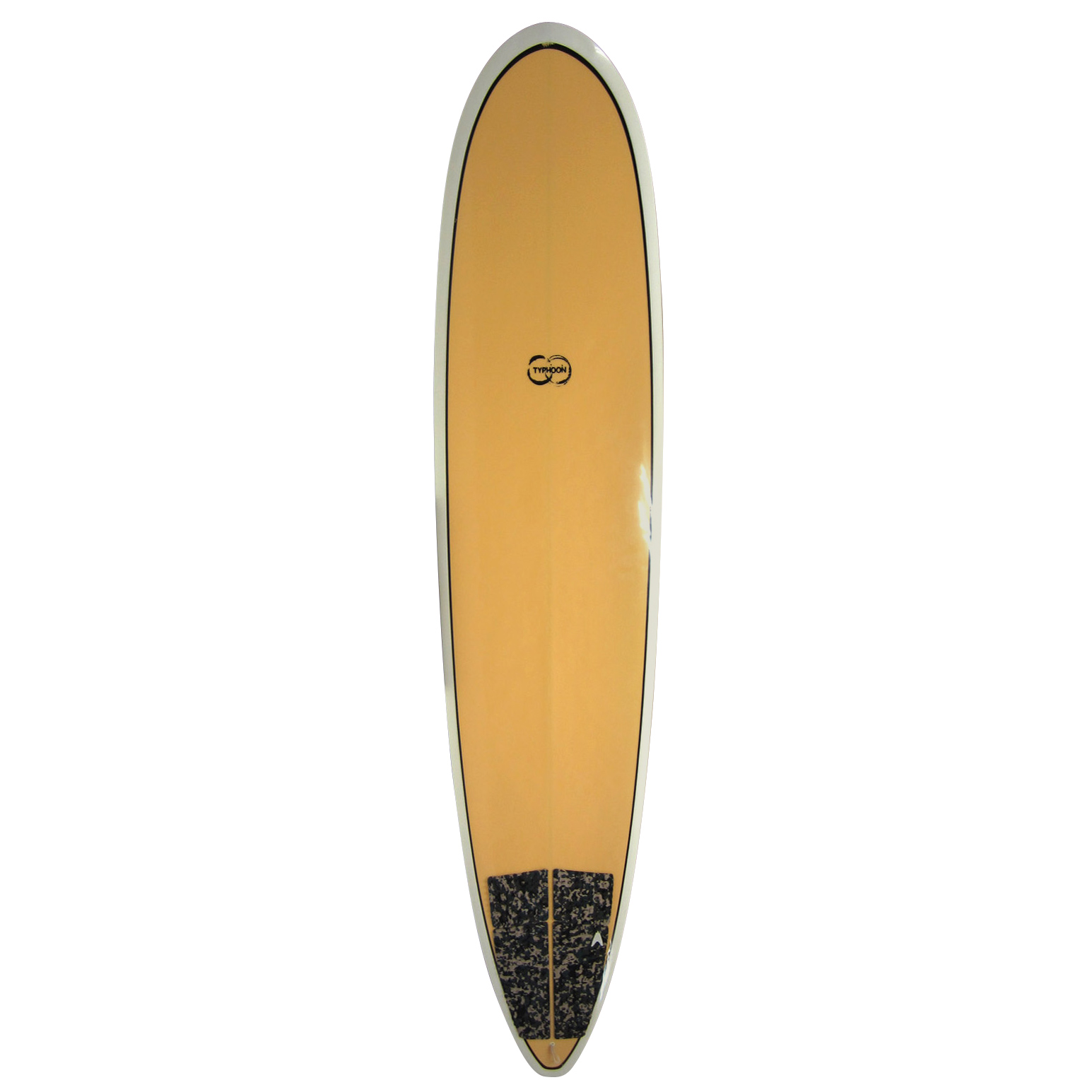  / Typhoon Surfboards / 9`1 Custom Shaped By Kyle Bernhardt