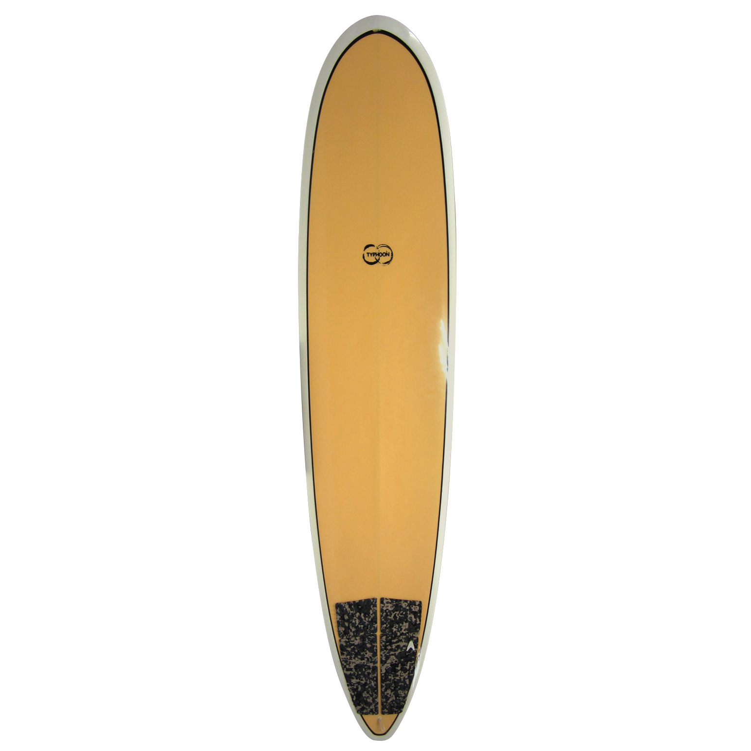 Typhoon Surfboards / 9`1 Custom Shaped By Kyle Bernhardt