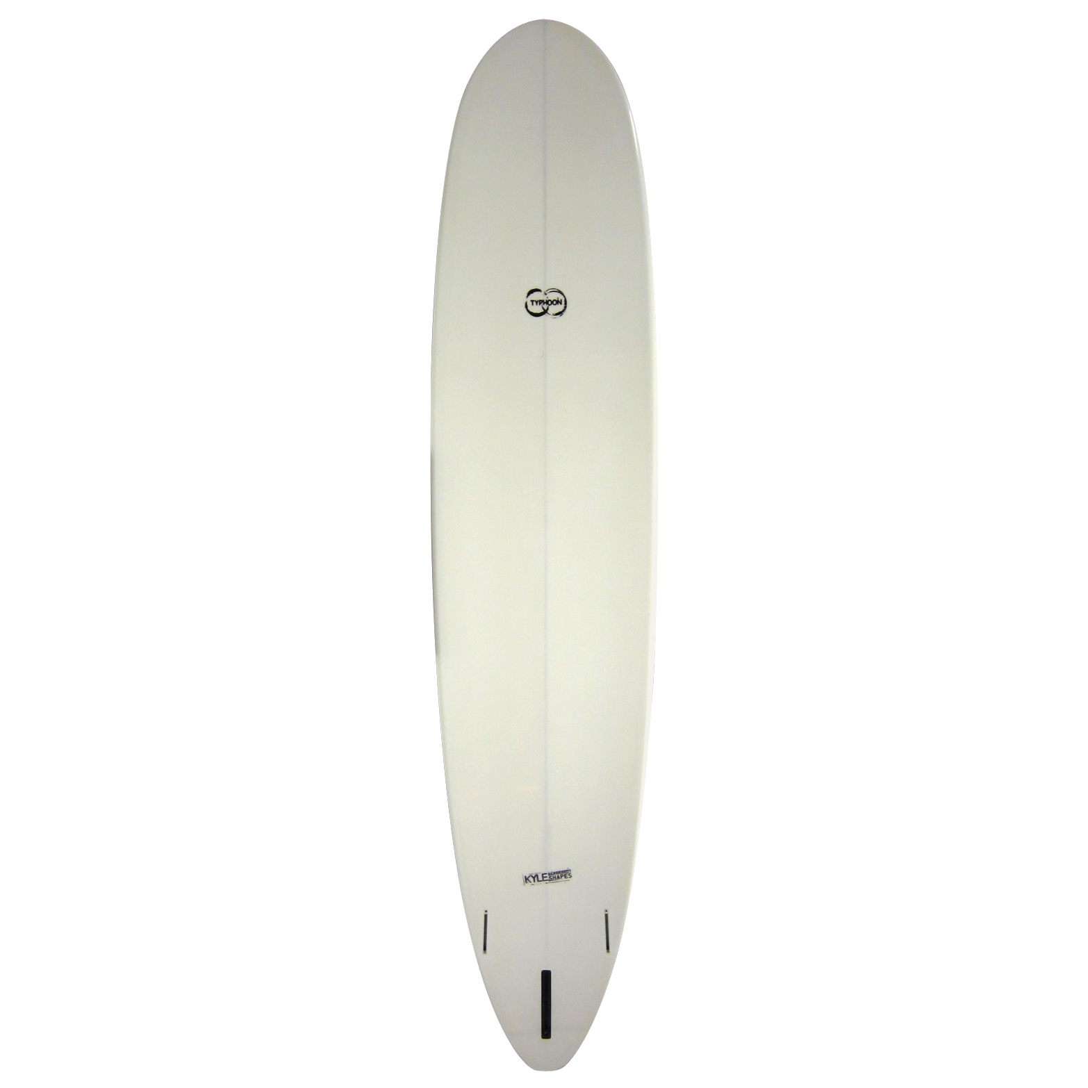 Typhoon Surfboards / 9`1 Custom Shaped By Kyle Bernhardt