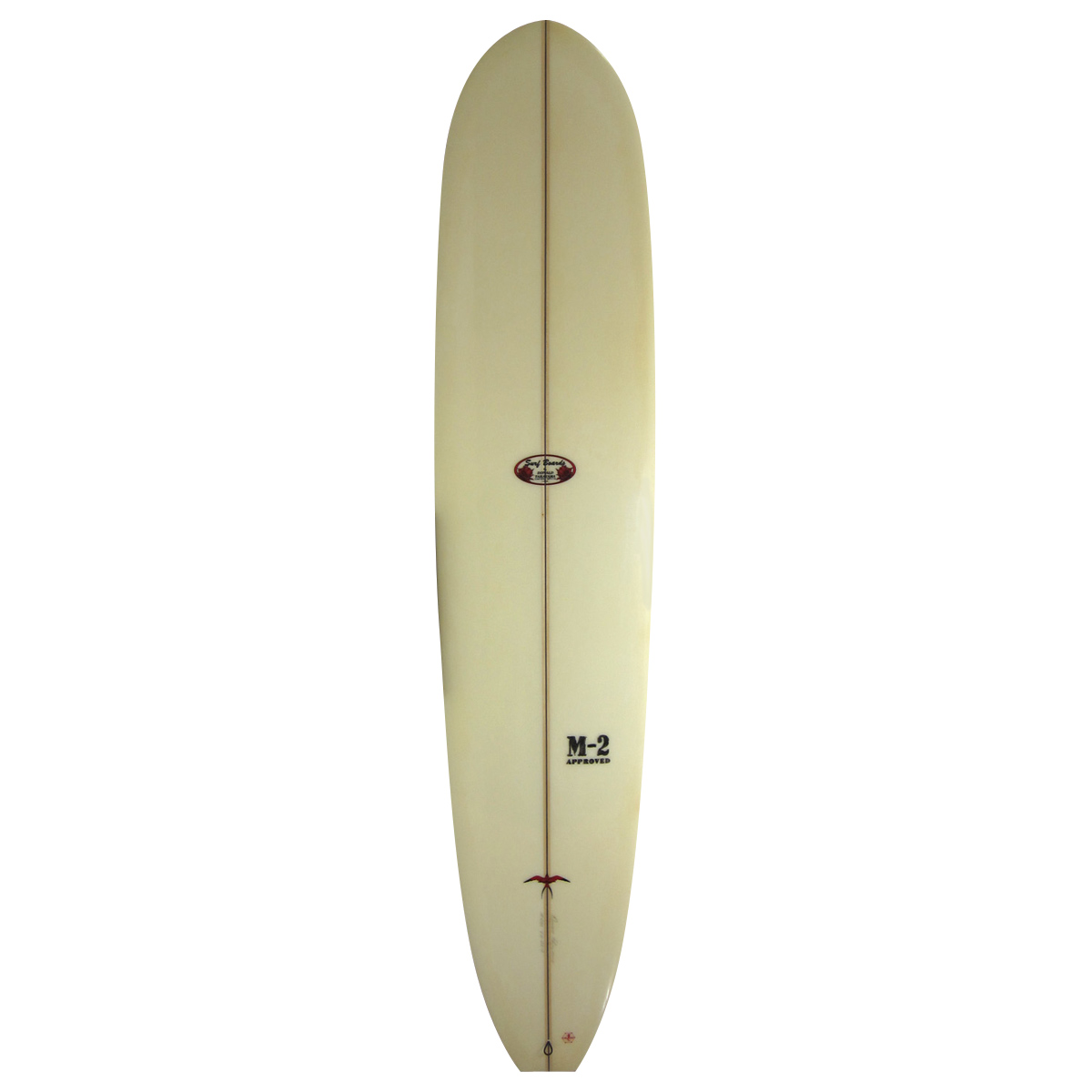 HAWAIIAN PRO DESIGNS / Model T2 Special Form Shaped By Donald Takayama