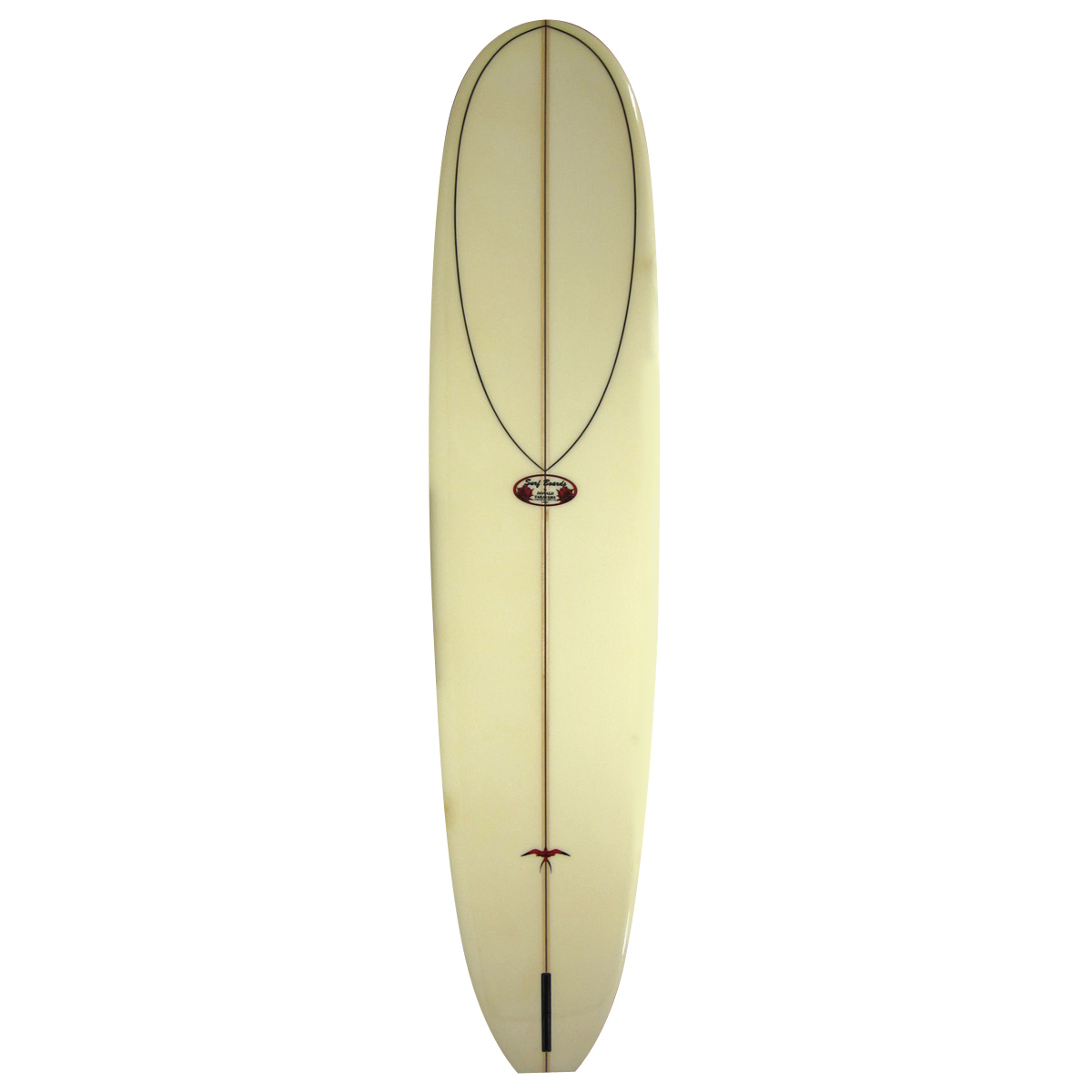 HAWAIIAN PRO DESIGNS / Model T2 Special Form Shaped By Donald Takayama