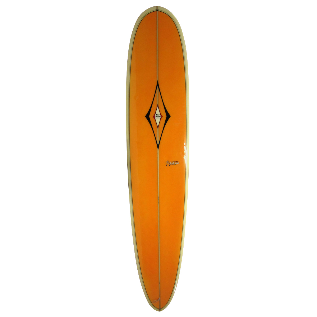 Hap Jacobs surfboard  9.4 ロングボード