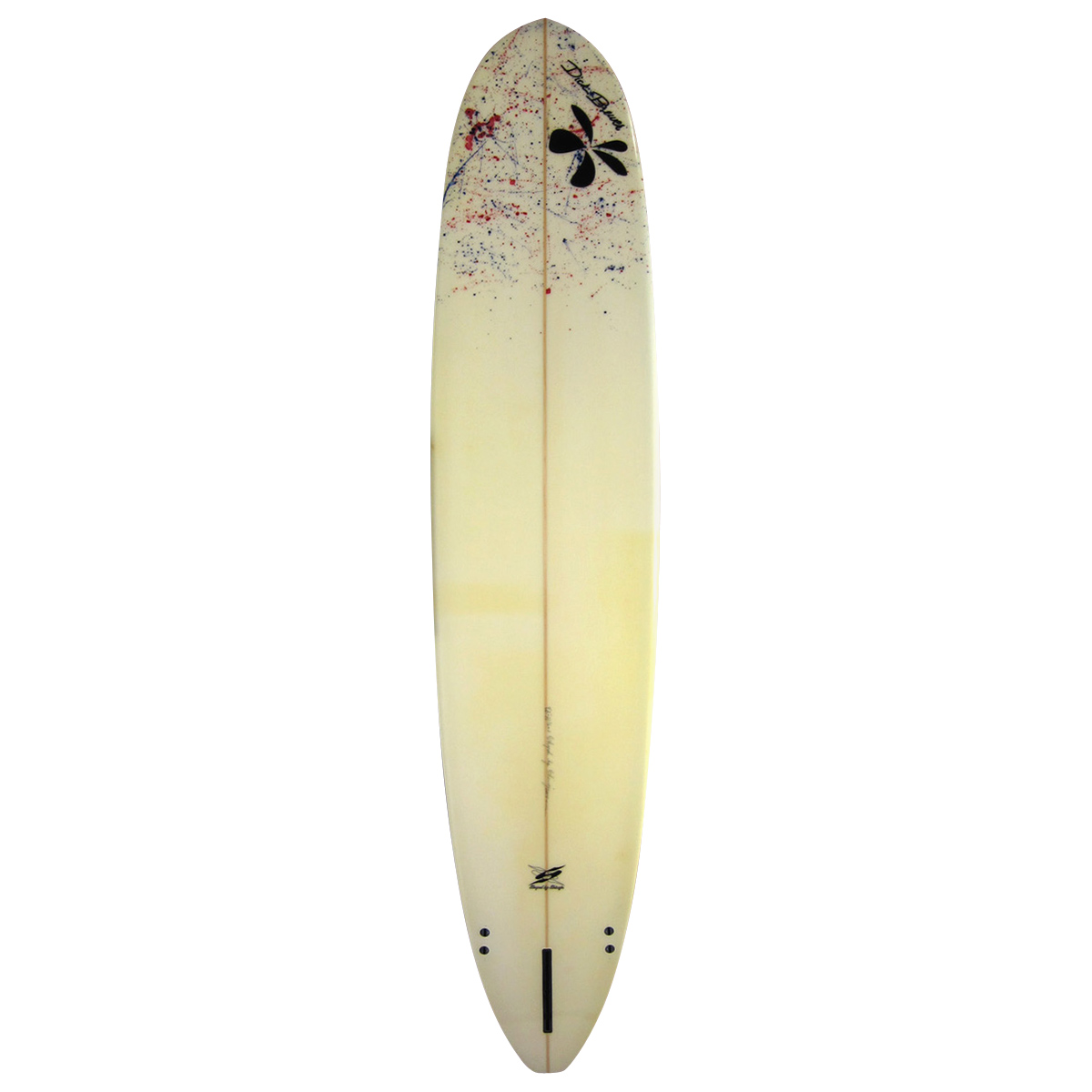 Dick Brewer / 9`2 Custom Shimoju Shape 