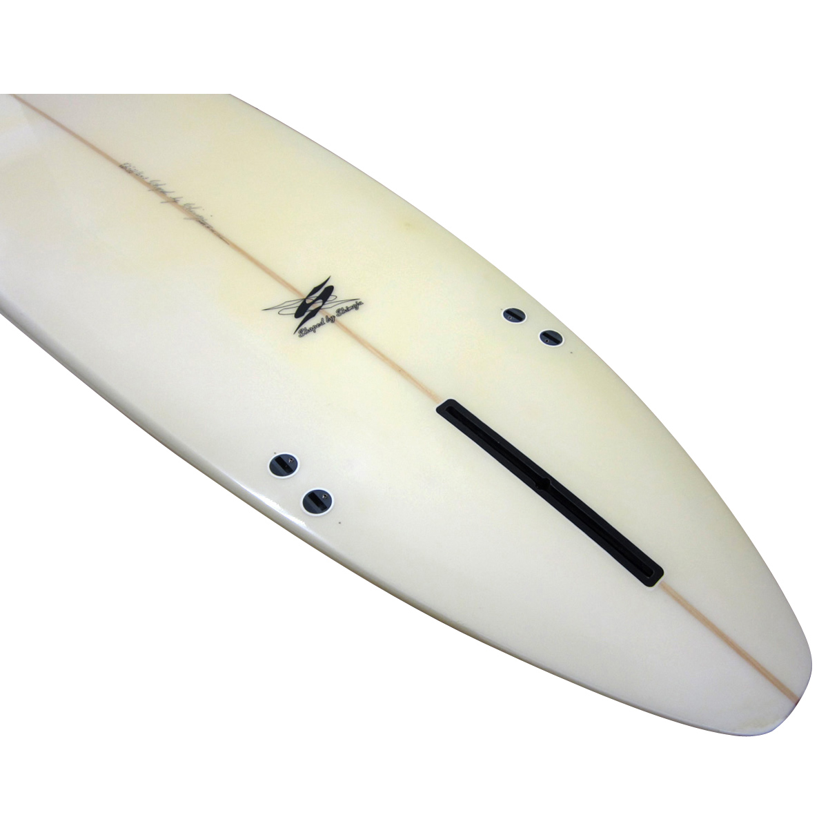 Dick Brewer / 9`2 Custom Shimoju Shape 