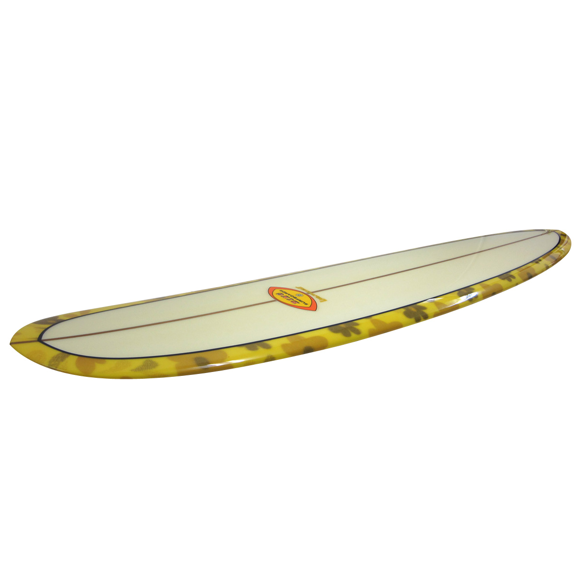 BING / FLORAL 9`0 LIGHTWEIGHT PIN TAIL