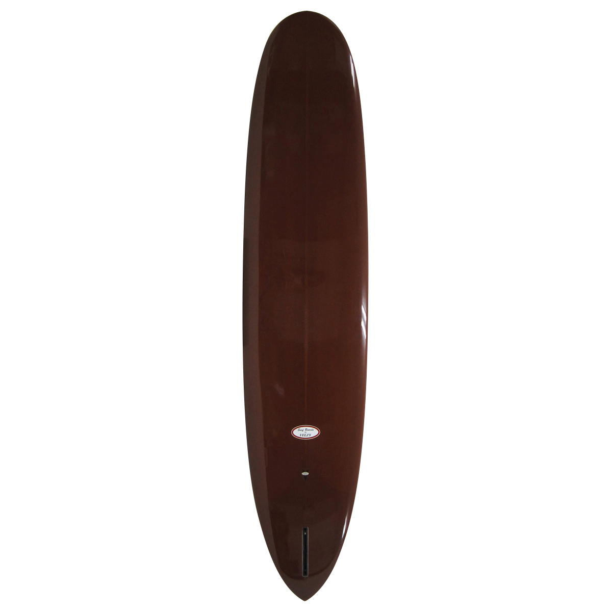 VELZY / 9`4 Round Pin Noserider
