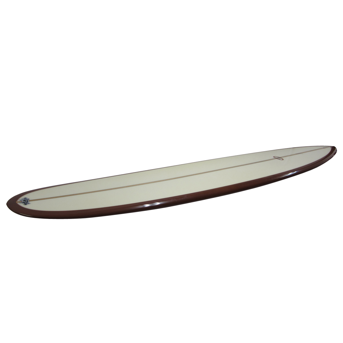 VELZY / 9`4 Round Pin Noserider
