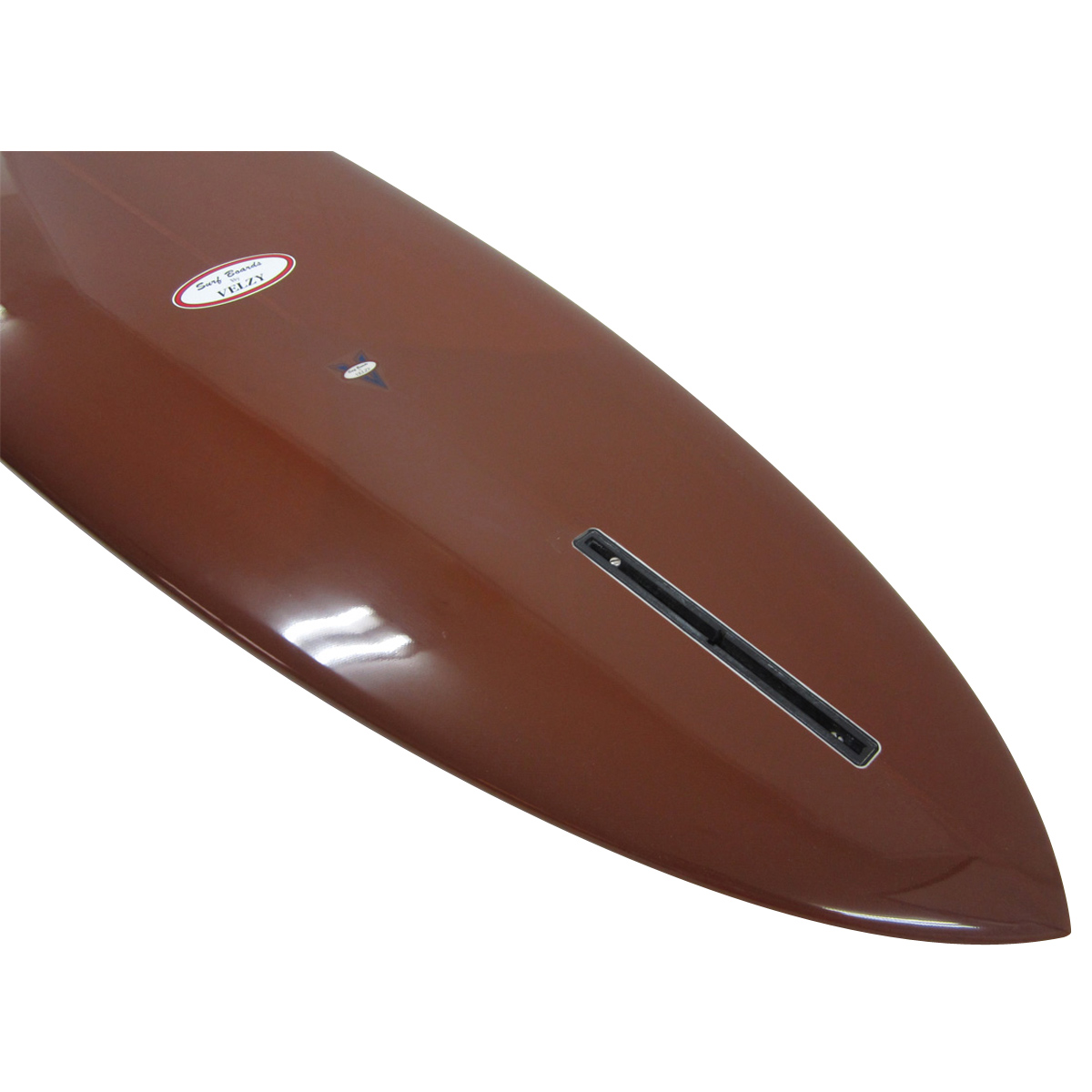 VELZY / 9`4 Round Pin Noserider