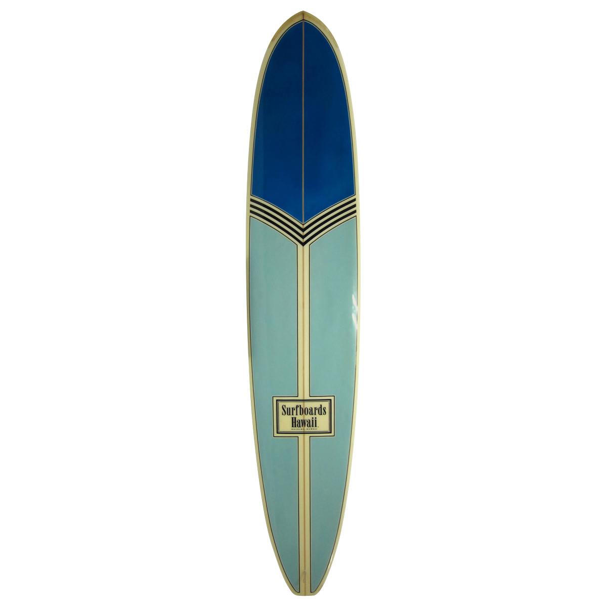  / Surfboard Hawaii / 9`6 Custom Special Clark Form Shaped By HANK BYZAK 