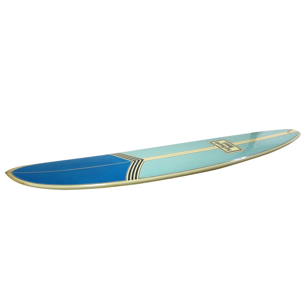 Surfboard Hawaii / 9`6 Custom Special Clark Form Shaped By HANK BYZAK 