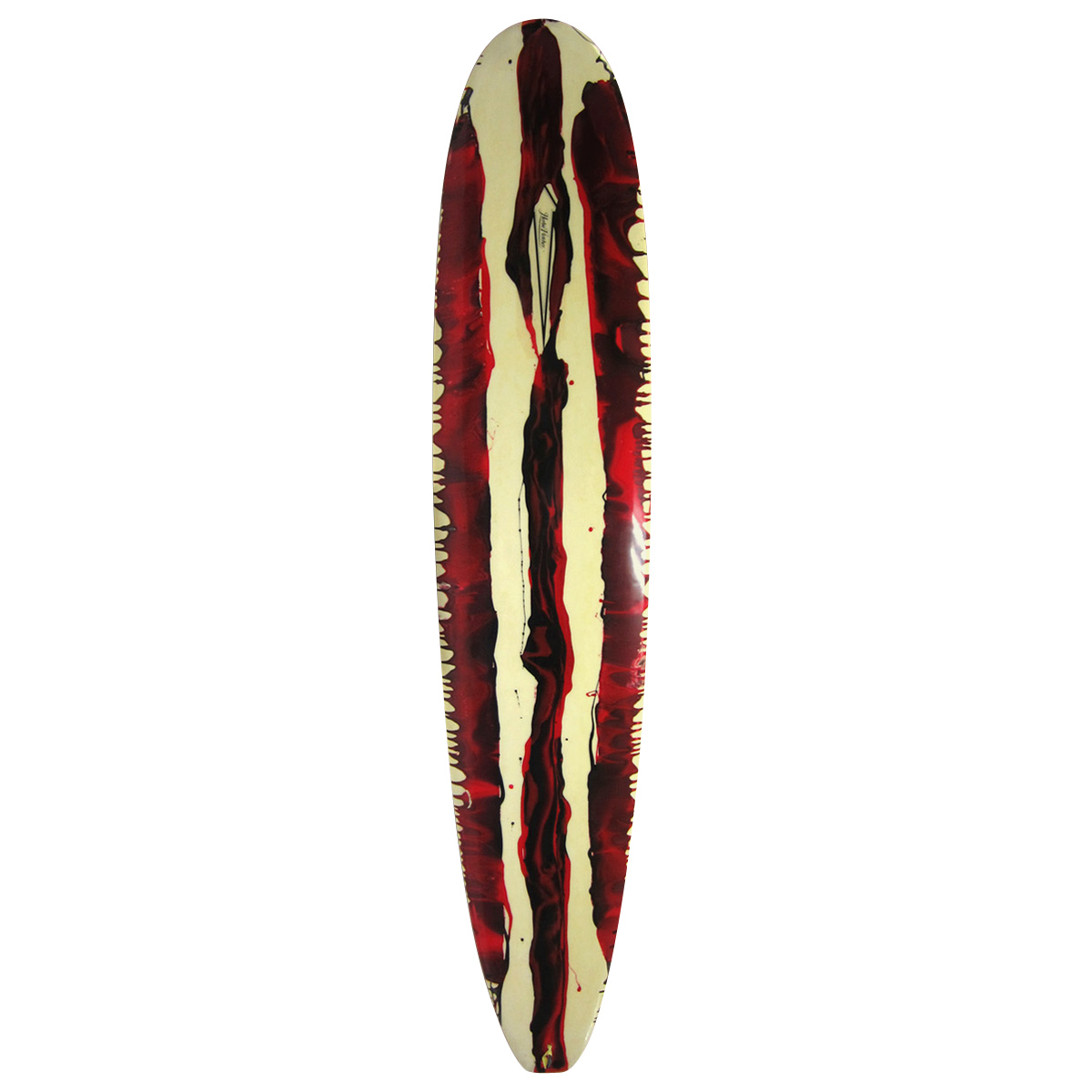 HERBIE FLETCHER / Herbie Fletcher＆Typhoon / `3 ART Collaboration boards Shaped＆Art By Herbie Fletcher 