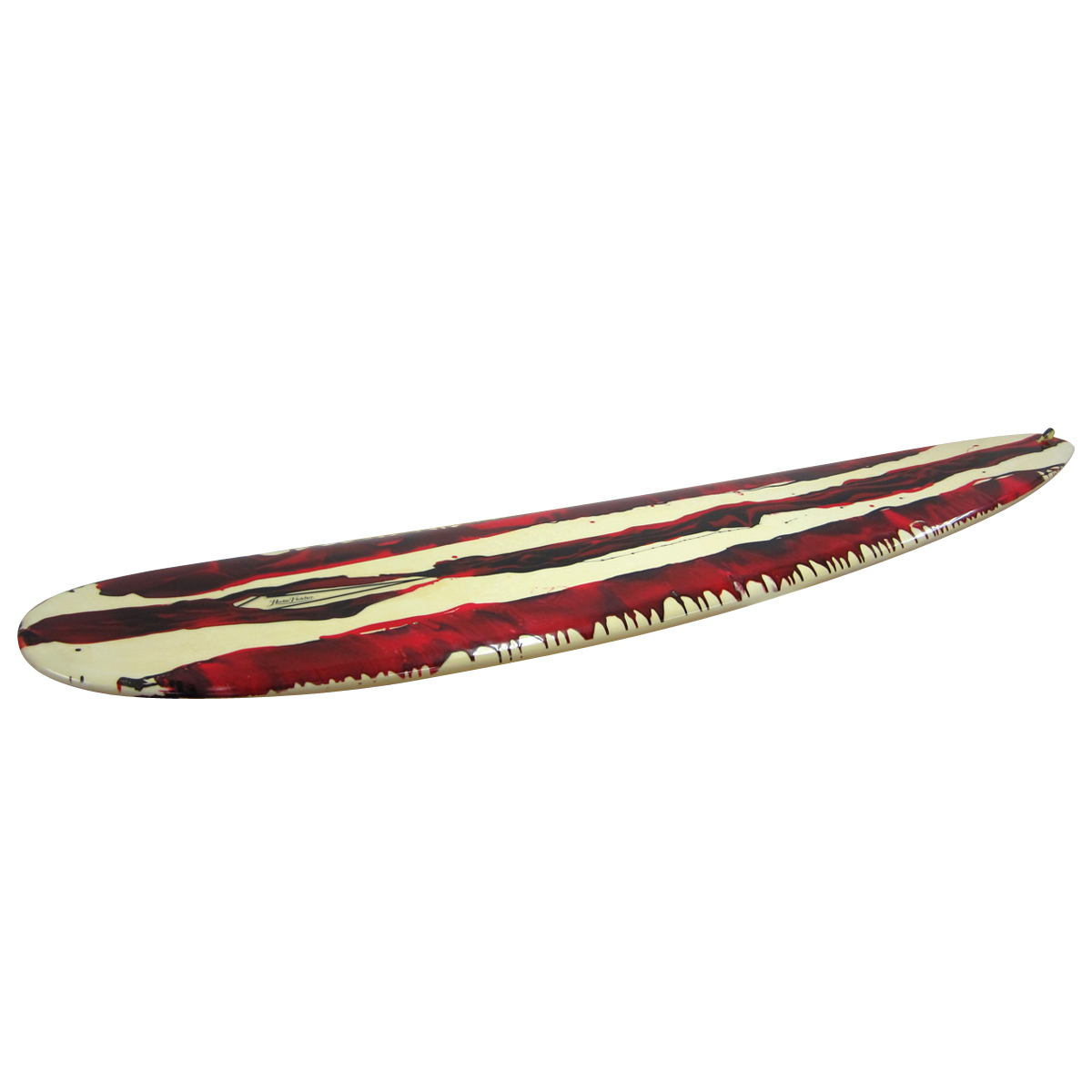 Herbie Fletcher＆Typhoon / `3 ART Collaboration boards Shaped＆Art By Herbie Fletcher 