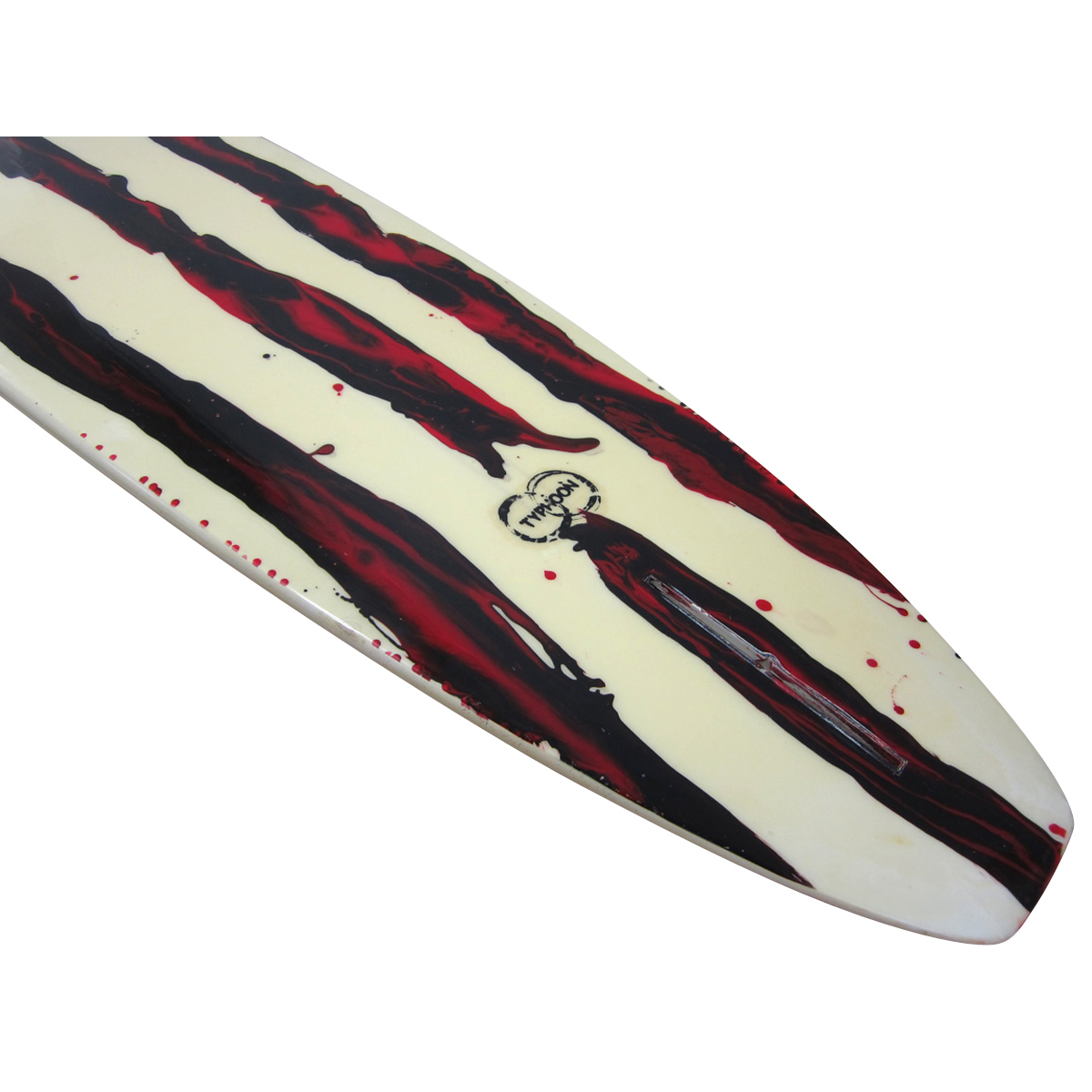 Herbie Fletcher＆Typhoon / `3 ART Collaboration boards Shaped＆Art By Herbie Fletcher 