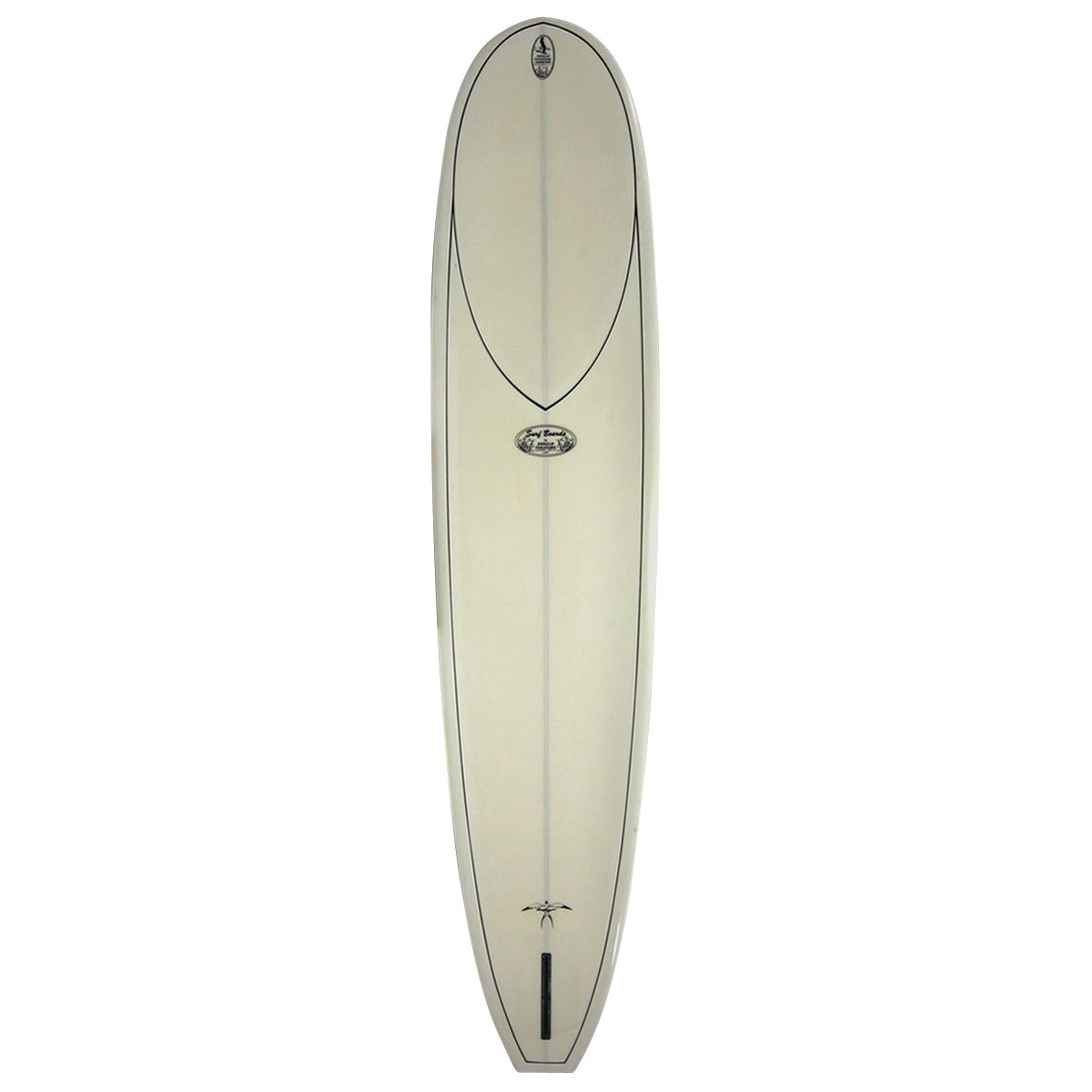 HAWAIIAN PRO DESIGNS / NR2 Joel Tudor Classic 9`4