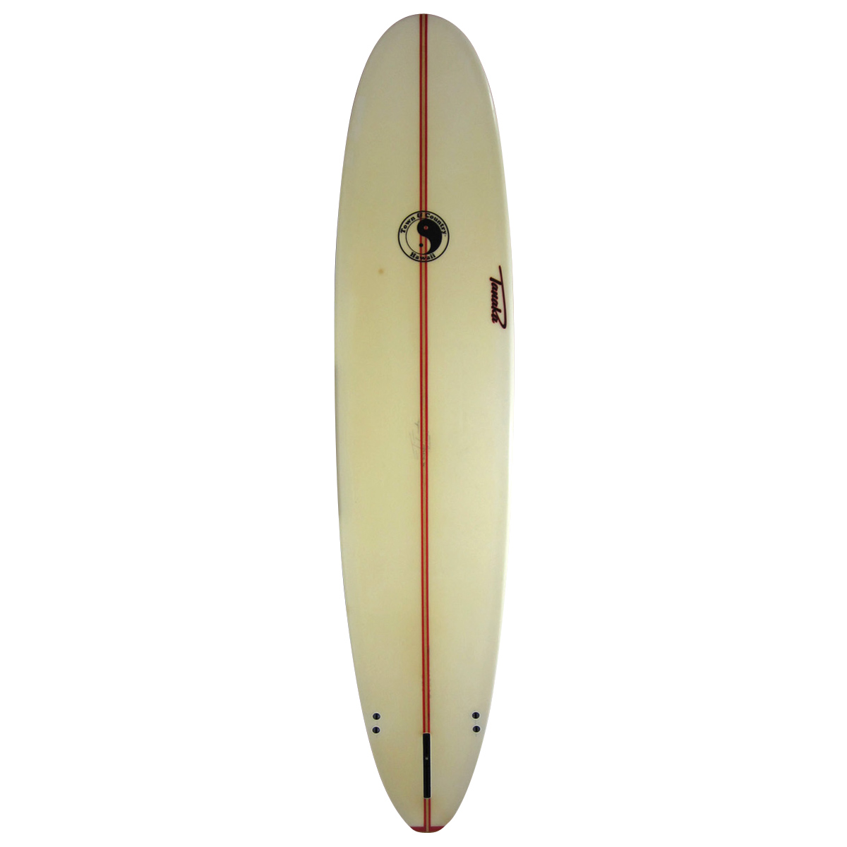 T&C / 9`4 Custom Shaped By Tommy Tanaka 