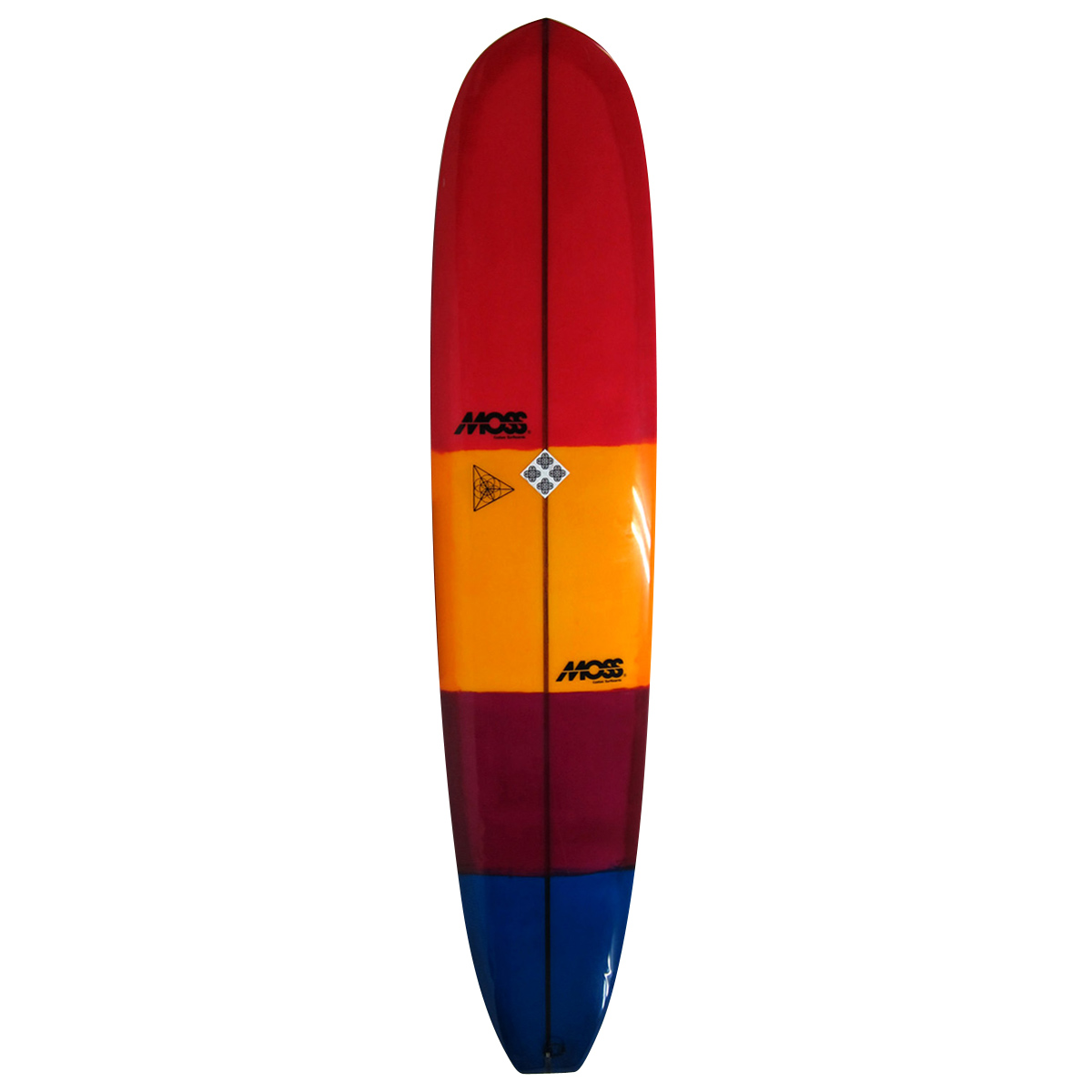 PIONEER MOSS CUSTOM SURFBOARDS 5'7 モス PU