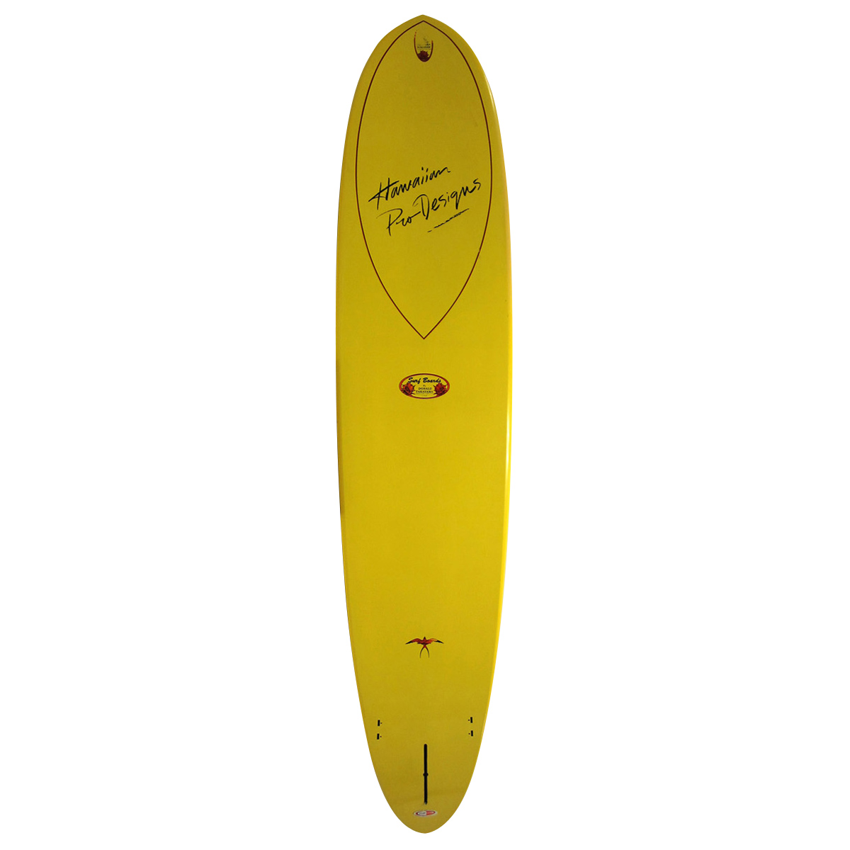 HAWAIIAN PRO DESIGNS / DT2 Surftech