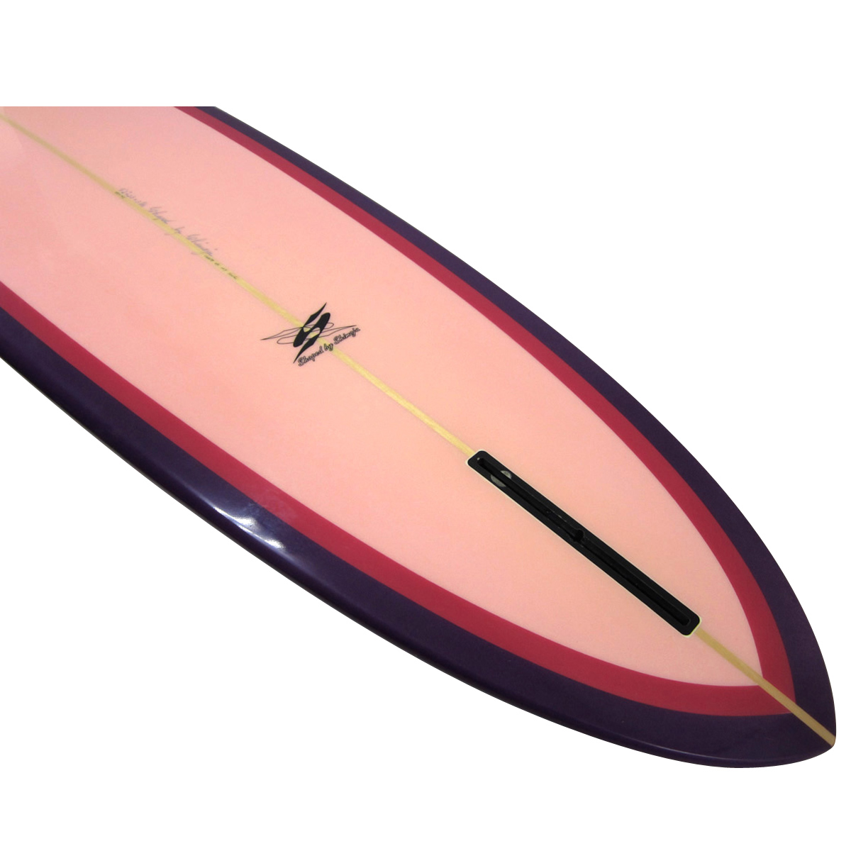 Dick Brewer / 9`2 Single Pin Custom Shaped By Shimoju