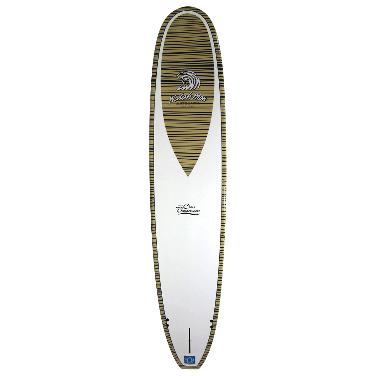 Watah Mon / 9`6 Custom タフライト