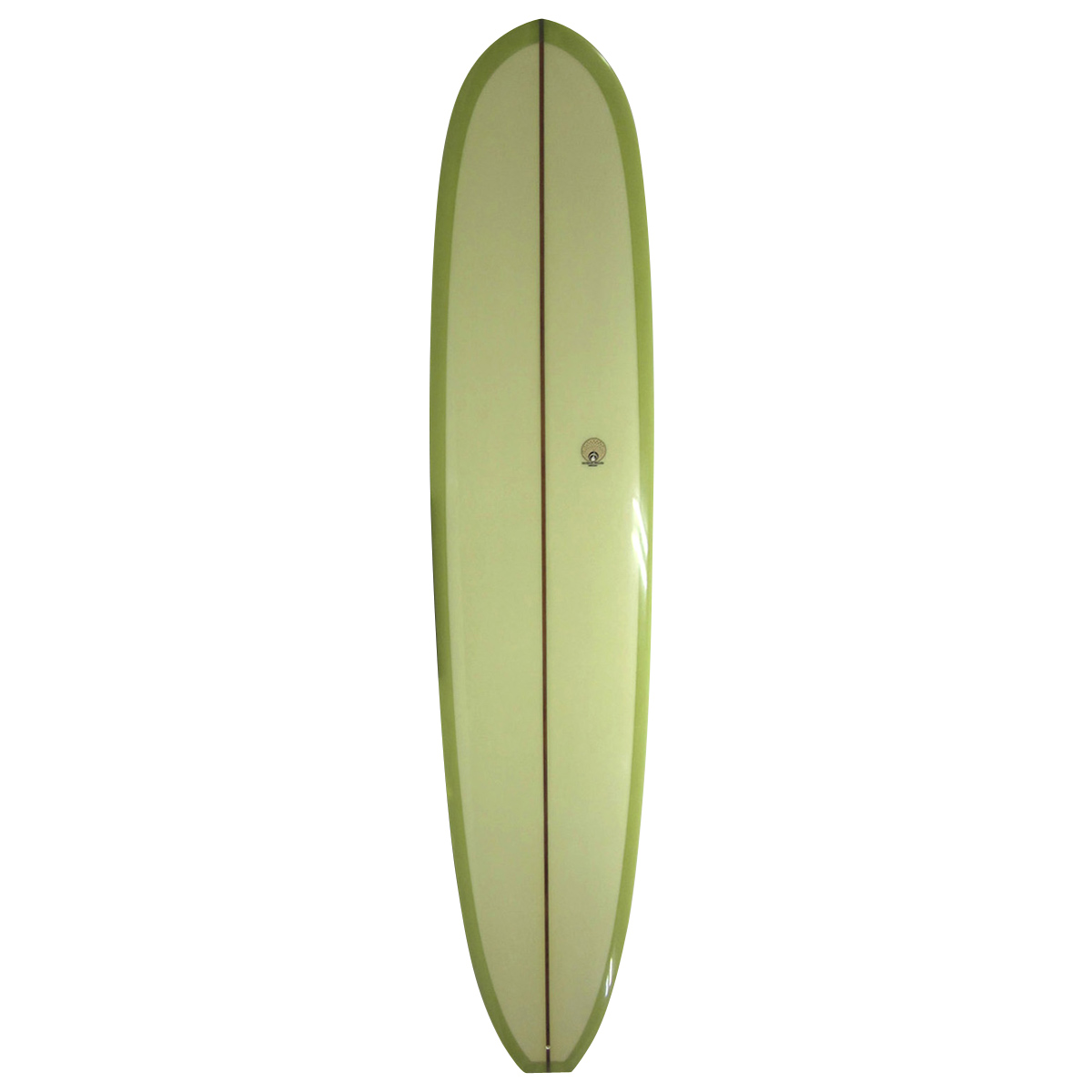  / Michael Miller Surfboards / 9`6 Traditional Noserider