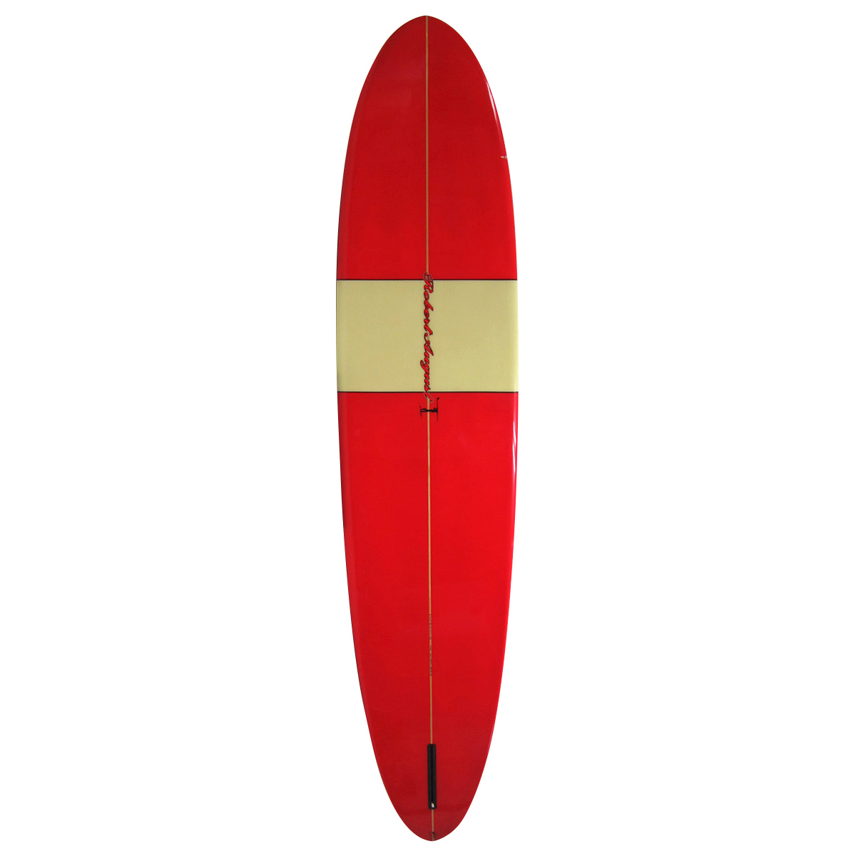ROBERT AUGUST / 9`2 Single Pin Custom