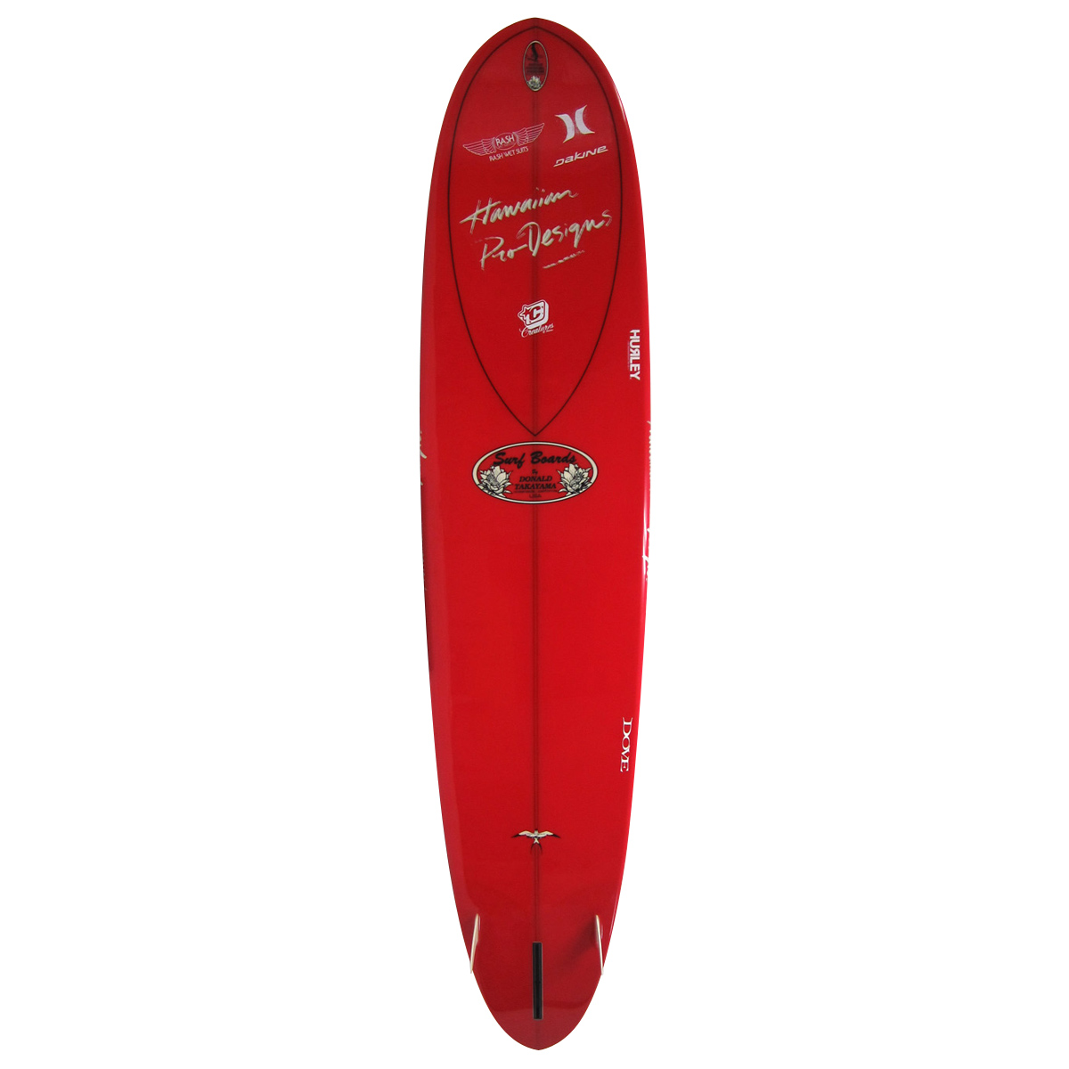 HAWAIIAN PRO DESIGNS / DT2 Shaped By Donald Takayama 正規品