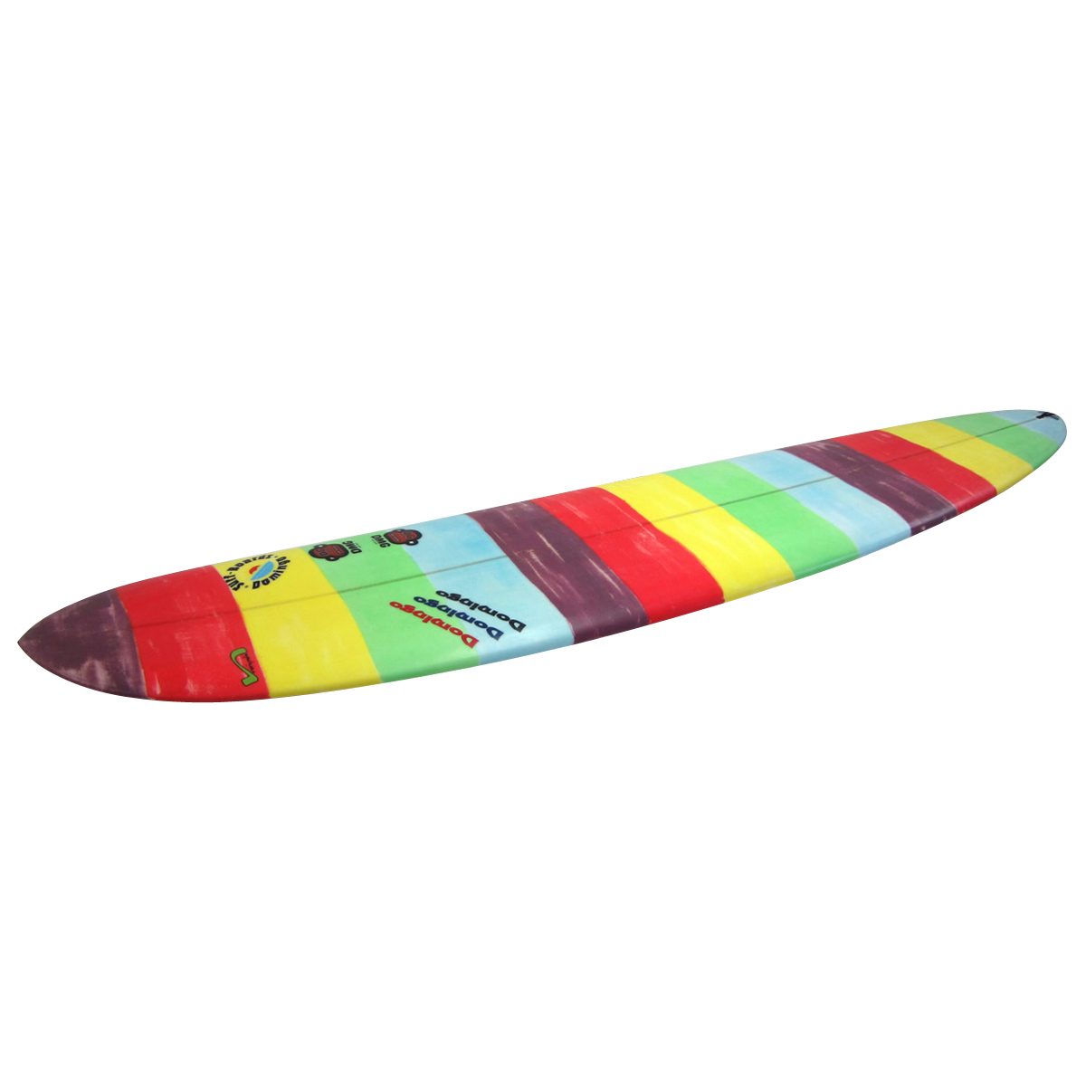 DOMINGO / 9,0`1/2 Custom EPS巻き