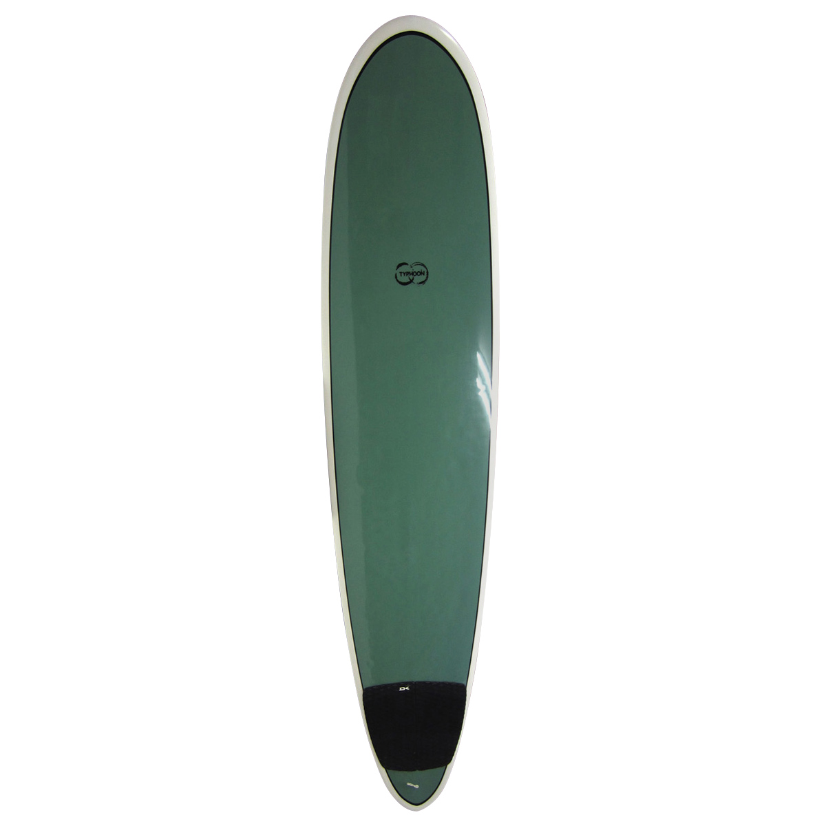  / Typhoon Surfboards / 9`1 Custom Shaped By Kyle Bernhardt