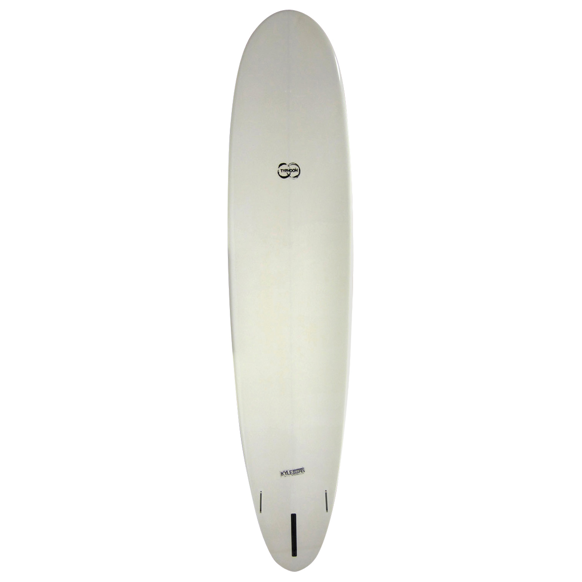 Typhoon Surfboards / 9`1 Custom Shaped By Kyle Bernhardt