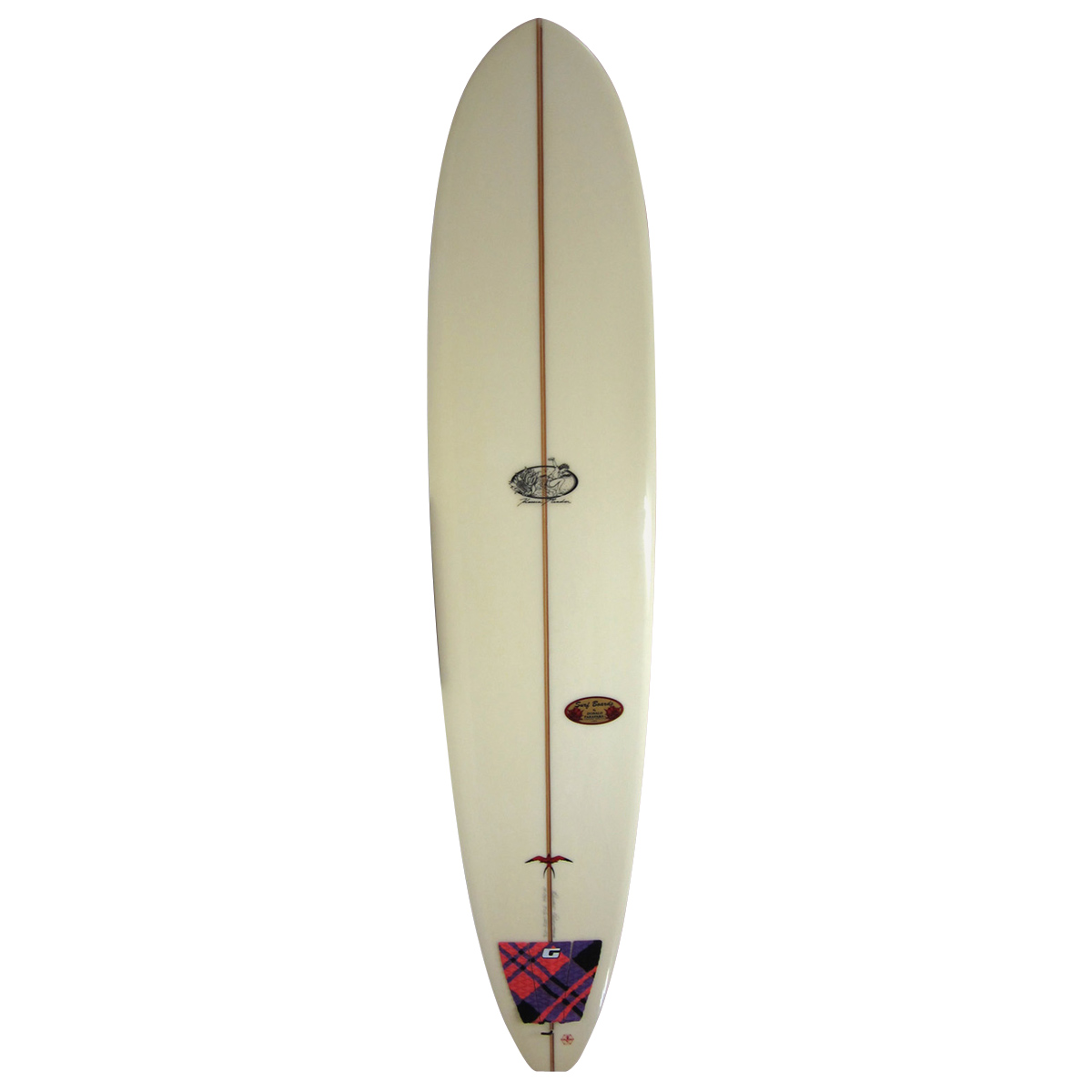 HAWAIIAN PRO DESIGNS / Kassia Meador Shaped By Donald Takayama