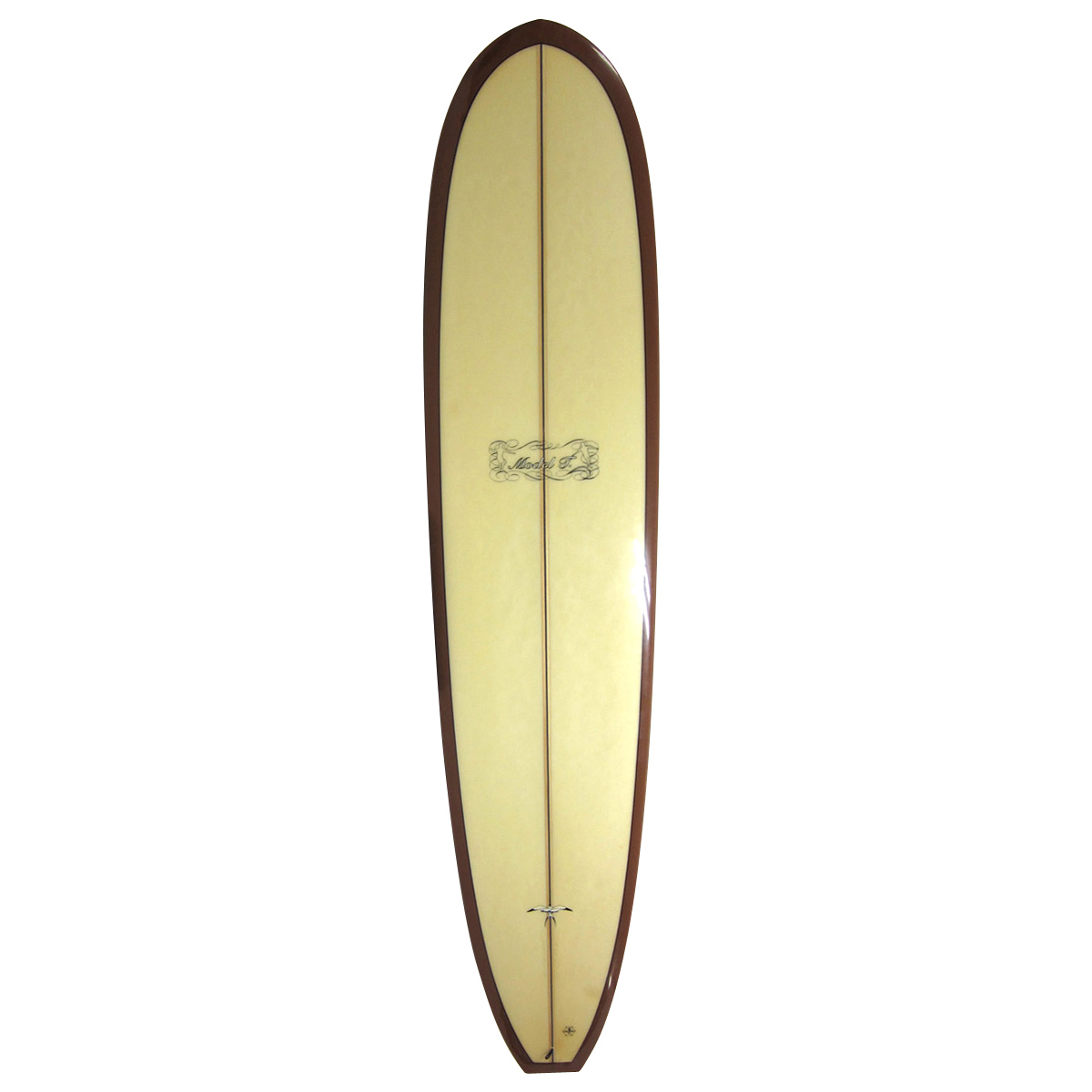 HAWAIIAN PRO DESIGNS / HAWAIIAN PRO DESIGNS / 9`4 Model T Shaped By Donald Takayama