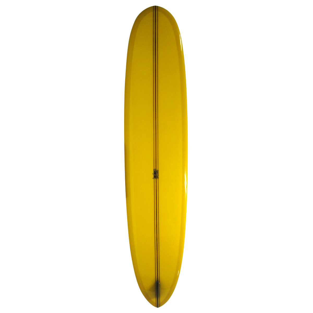 TYLER / Single Fin Yellow 9`6 Craftman Limited