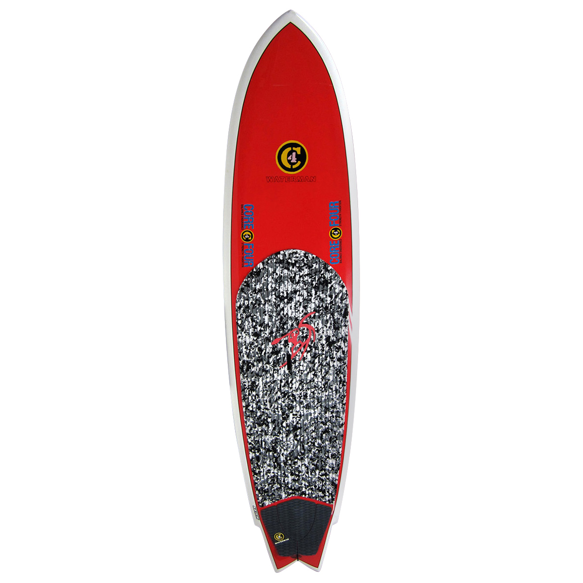  / C4 WATERMAN / 10`0 BK PRO Stand Up Paddle