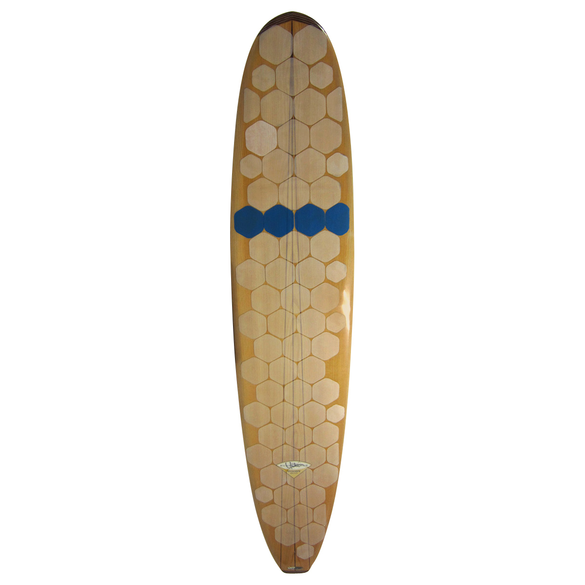  / YATER / 9`0 Spoon Woody Surftech