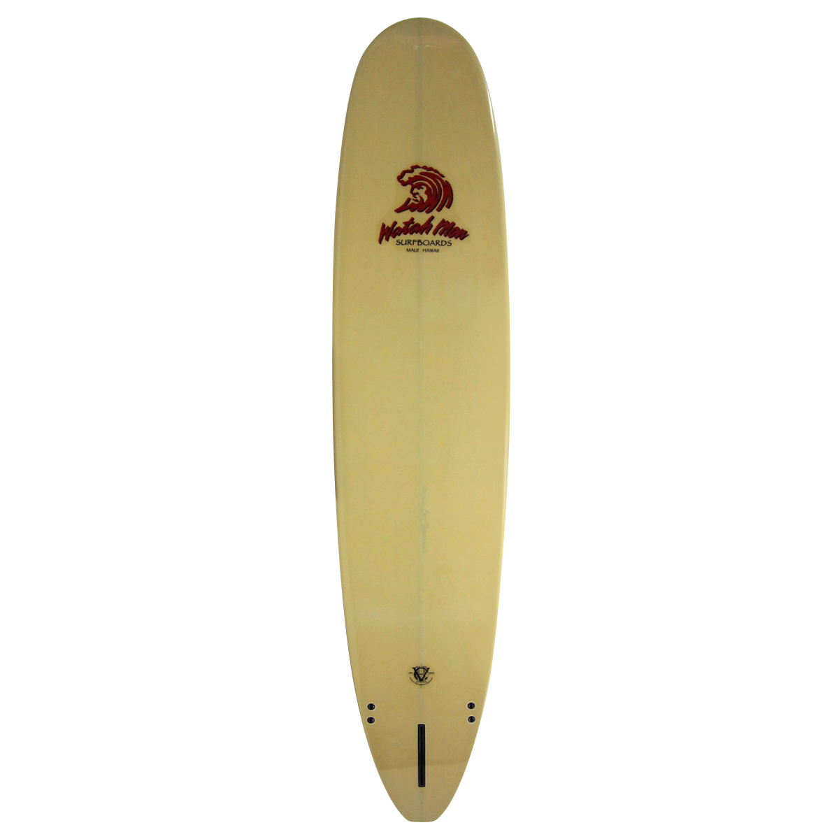 WATAH MON / 9`0 Custom Shaped By Chris Vandervoort