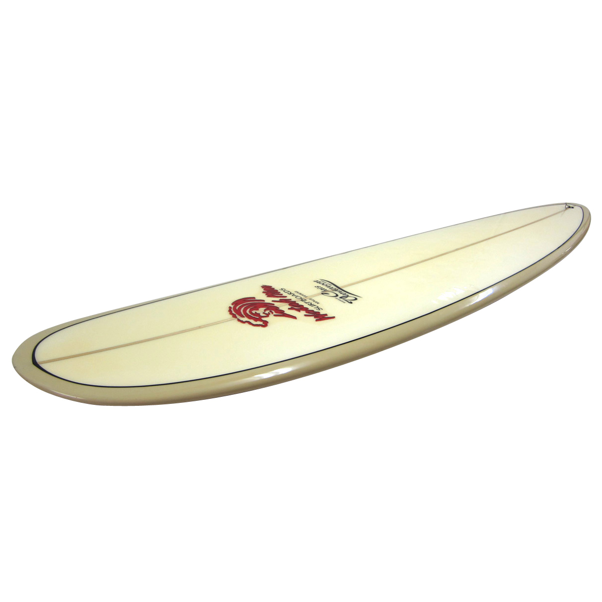 WATAH MON / 9`0 Custom Shaped By Chris Vandervoort
