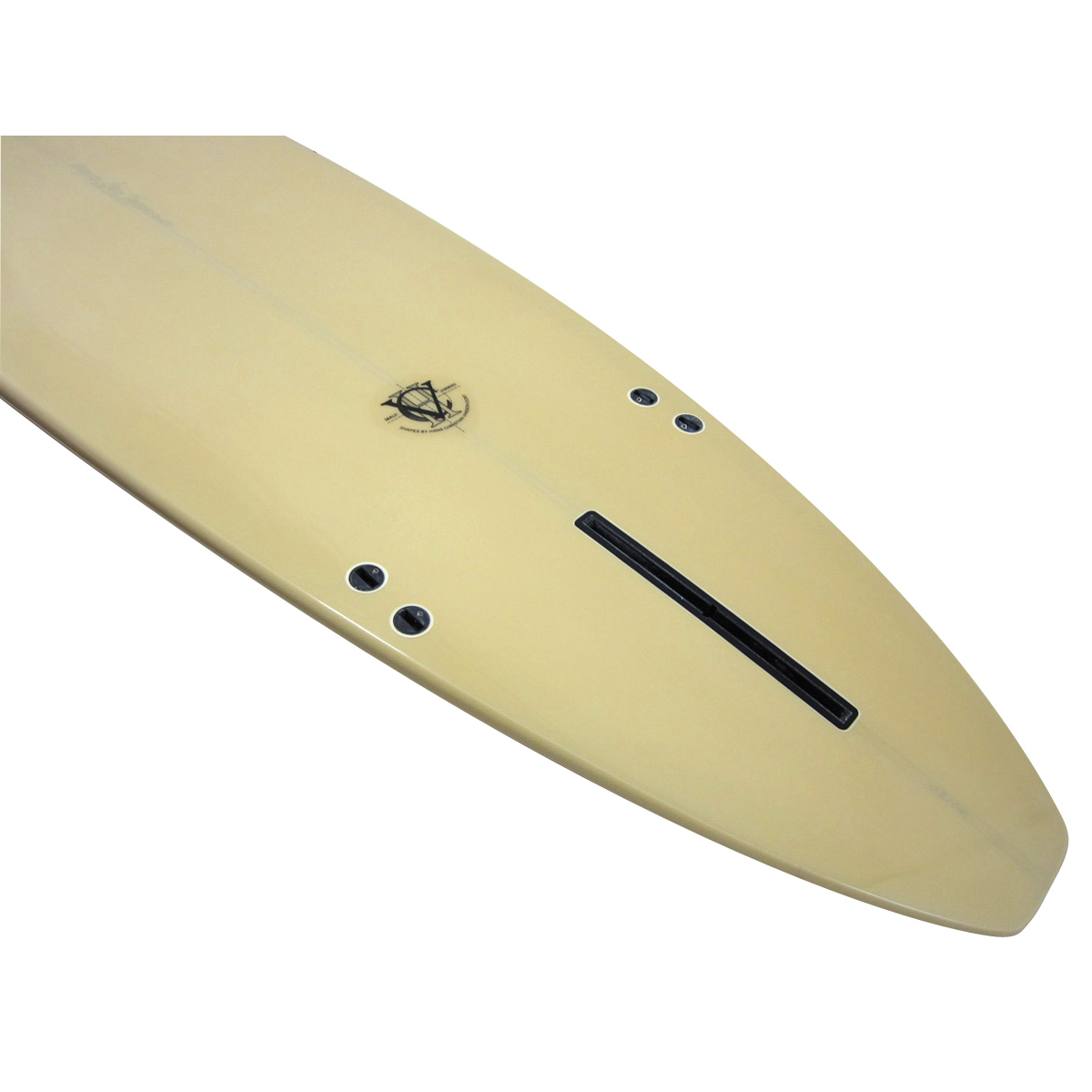WATAH MON / 9`0 Custom Shaped By Chris Vandervoort