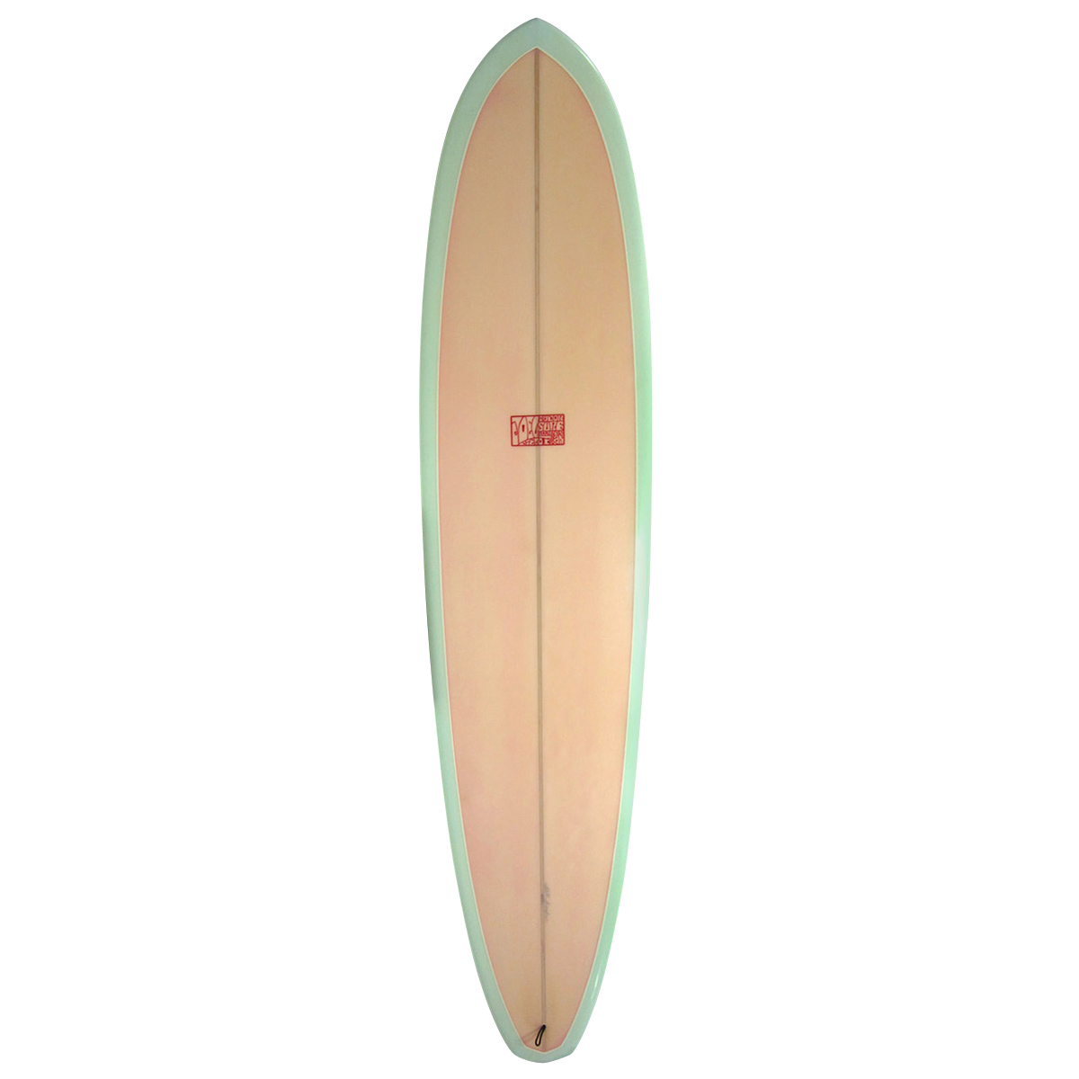 Joel Tudor / 8`8 Mini PJ Diamond Shaped By Bill Shrosbee