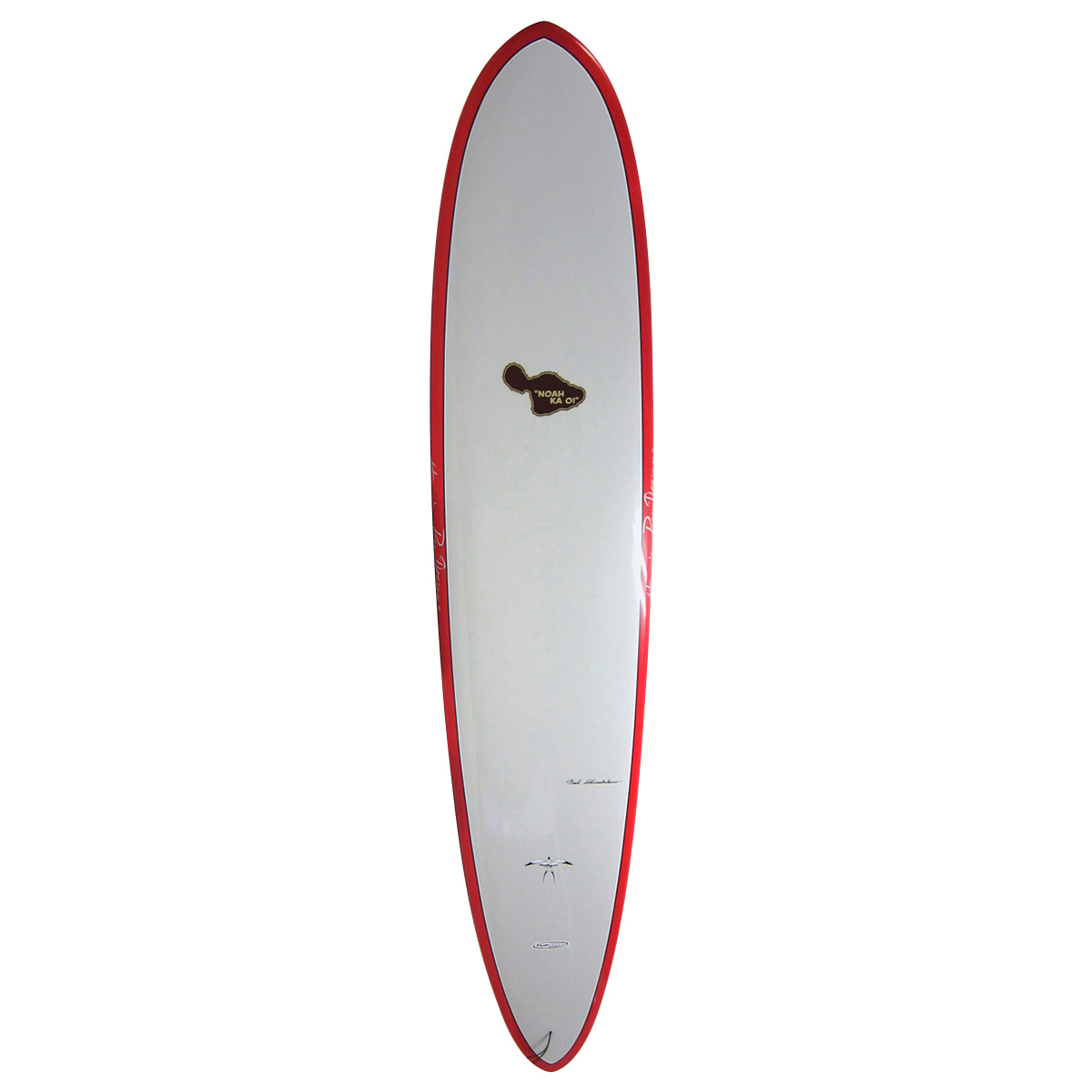 HAWAIIAN PRO DESIGNS / NOAH KA OI COMP 9`0 Surftech 