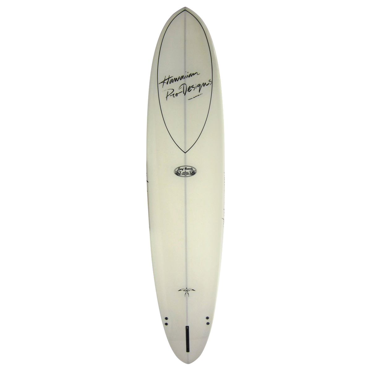 HAWAIIAN PRO DESIGNS / DT1 Shaped By Donald Takayama