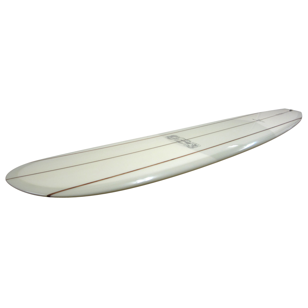 HAWAIIAN PRO DESIGNS / 9`6 Model T Shaped By Donald Takayama