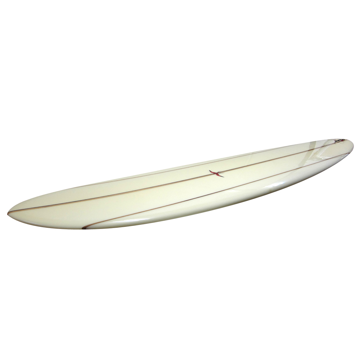 HAWAIIAN PRO DESIGNS / 9`2 Custom Pin Shaped By Donald Takayama