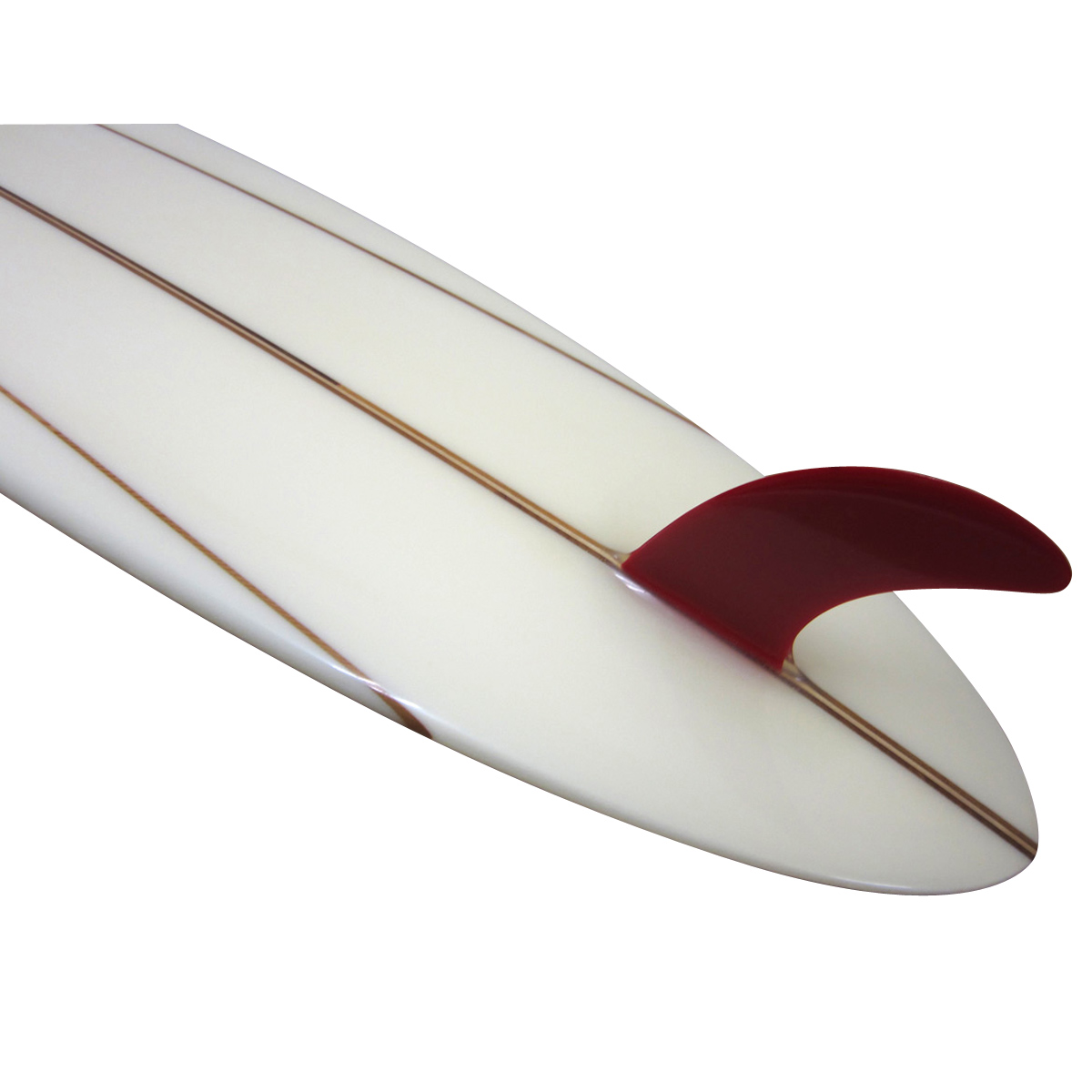 HAWAIIAN PRO DESIGNS / 9`2 Custom Pin Shaped By Donald Takayama